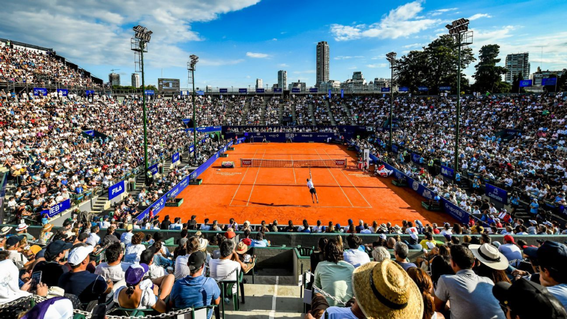 Torneo Buenos Aires, Open Argentina, 2025