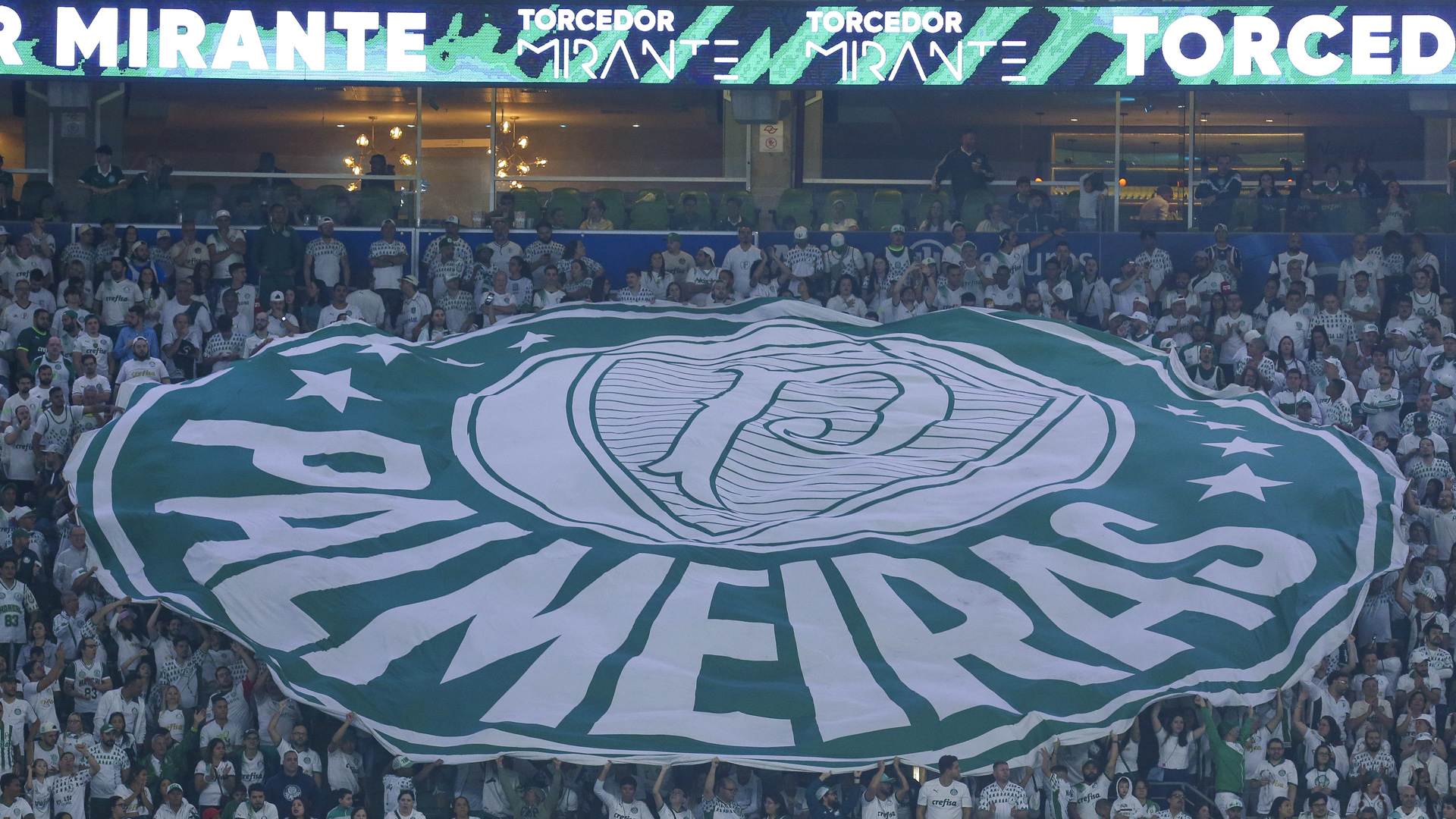 Fans von Palmeiras