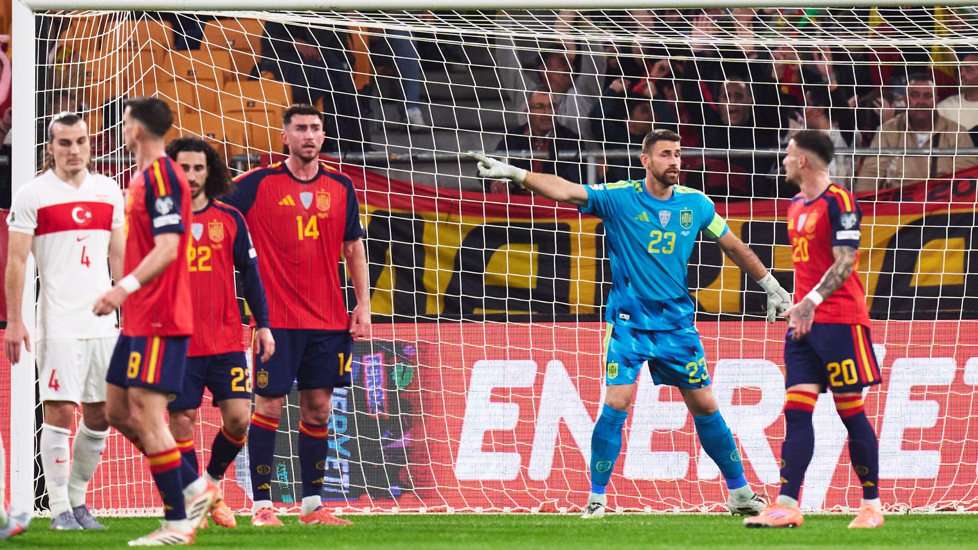 Unai Simón, España, Selección