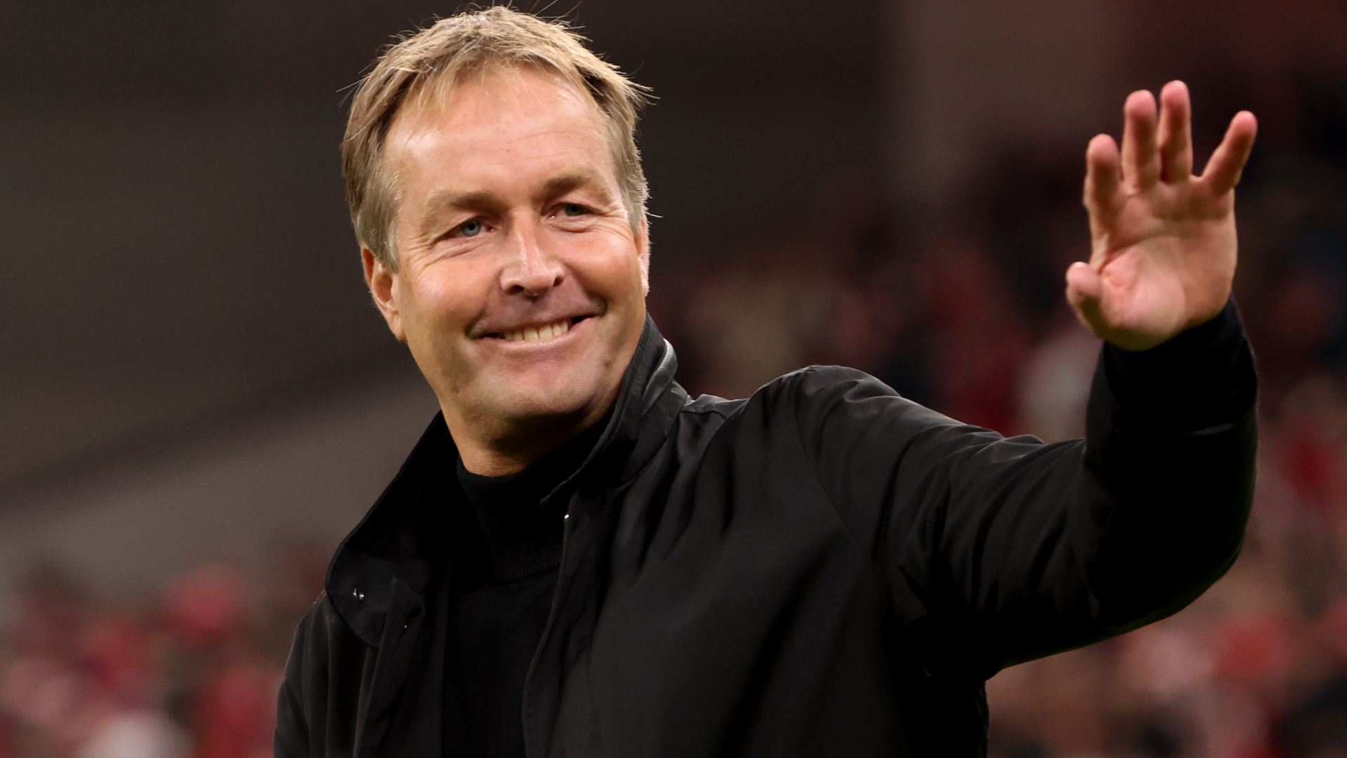 Kasper Hjulmand, Dinamarca, Mundial 2022