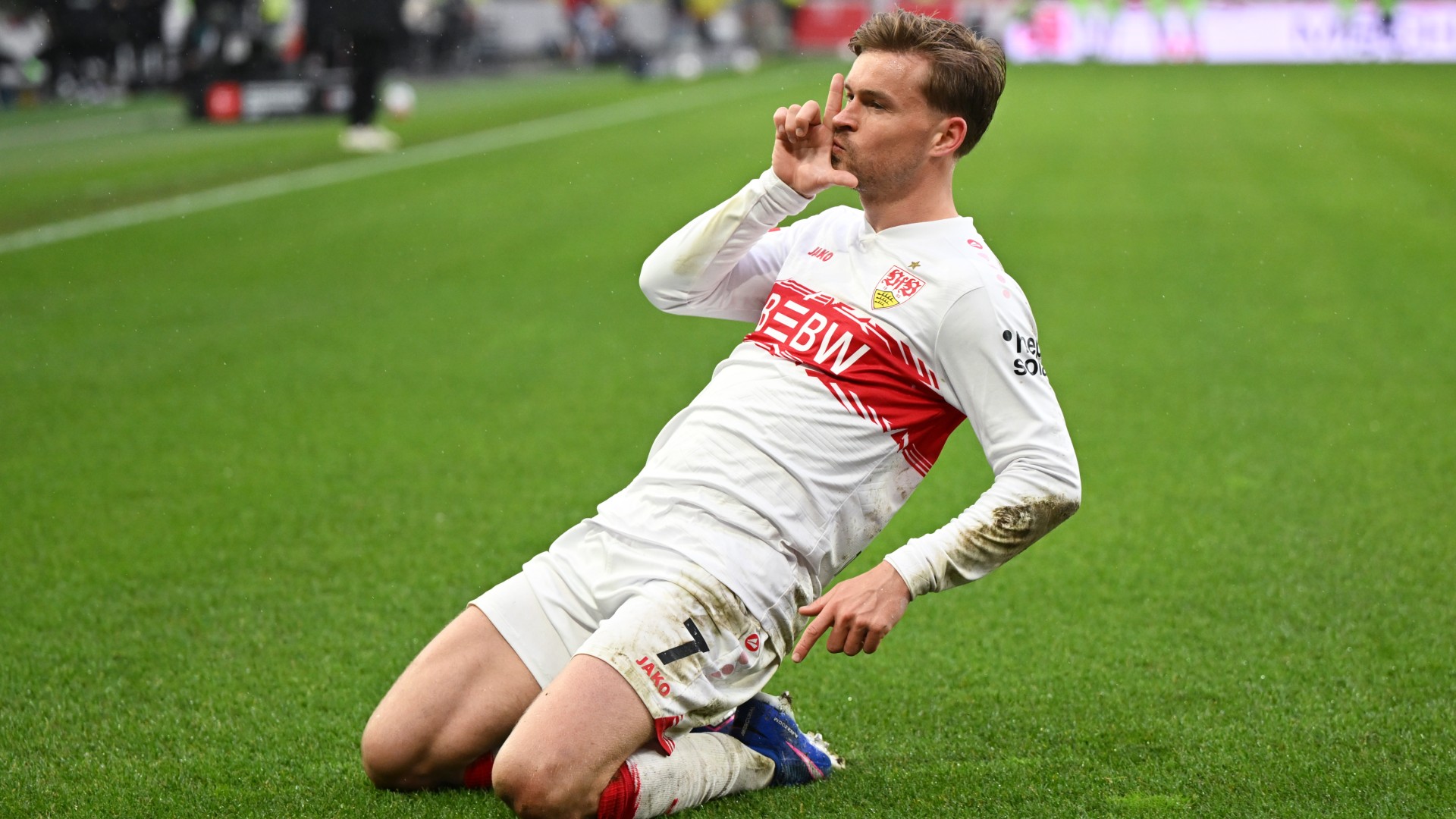VfB Stuttgart Maxi Mittelstädt Bundesliga 040426