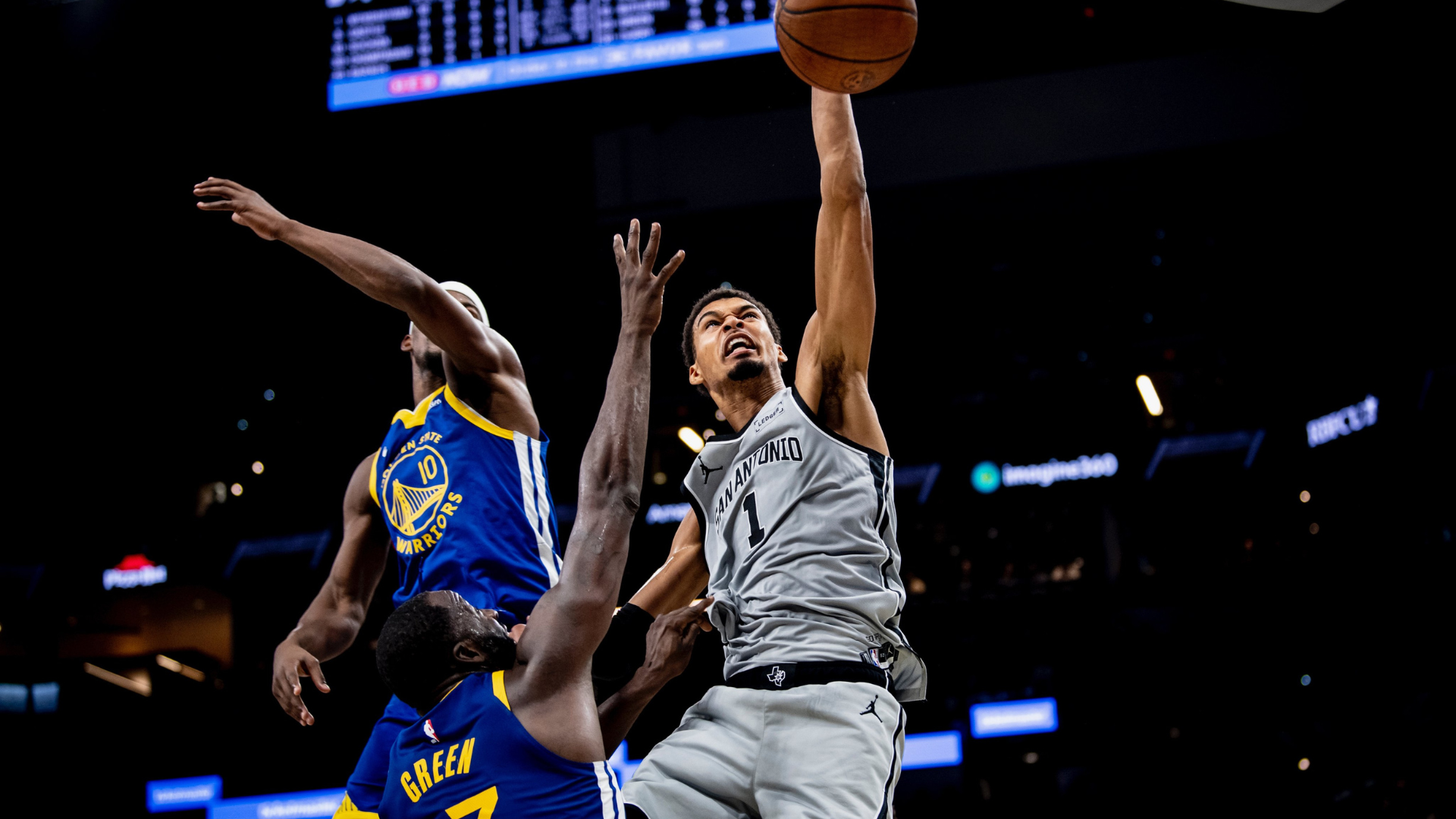 Victor Wembanyama, San Antonio Spurs