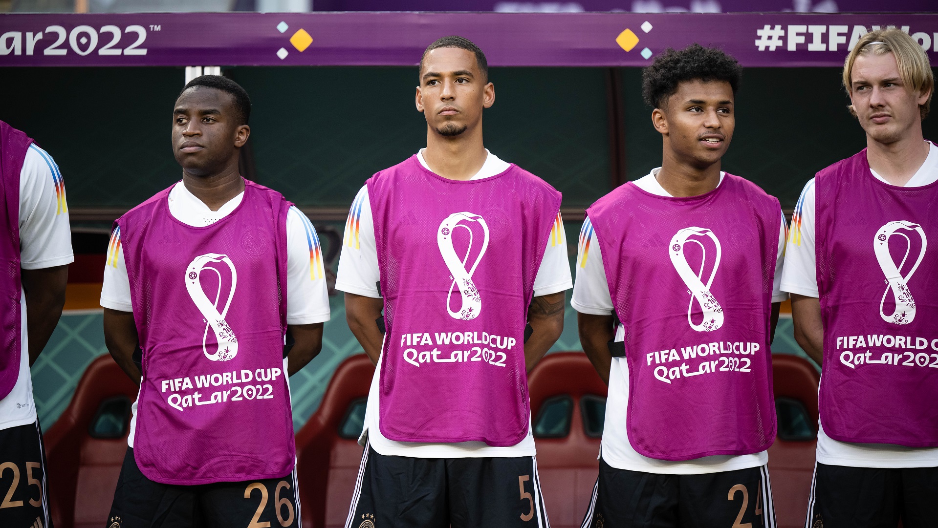 Panchina Germania Brandt