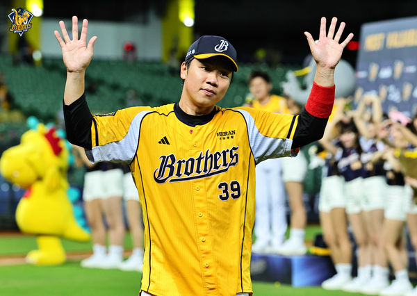 2021台灣大賽MVP - 詹子賢