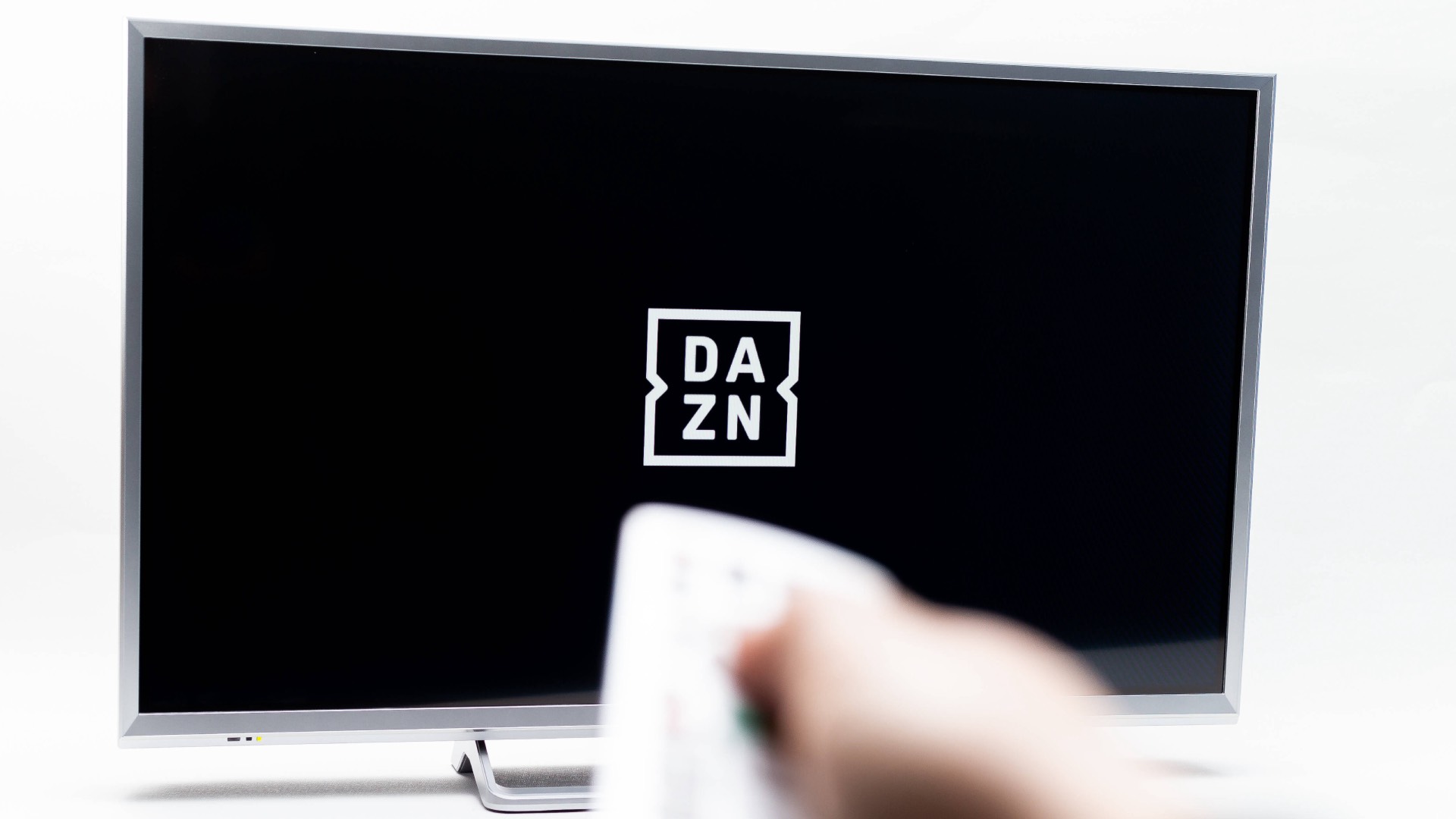 Apple TV DAZN Fernbedienung
