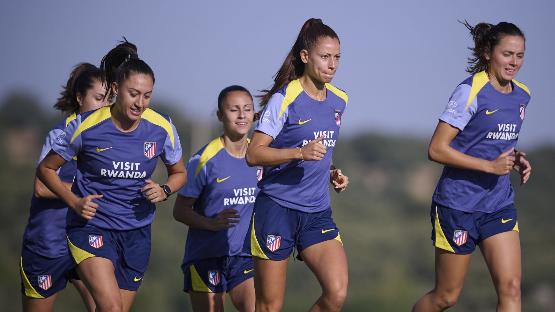 Atlético de Madrid, Xènia Pérez, Amaiur