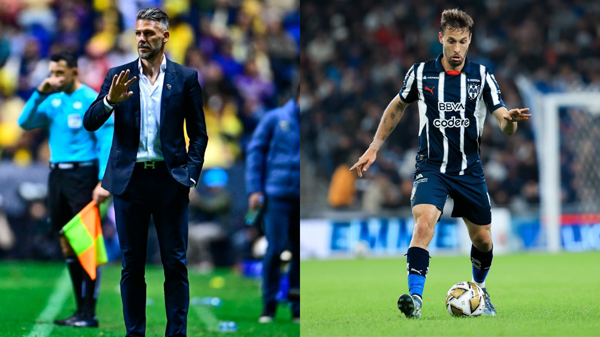 Rayados de Monterrey, Demichelis, Canales