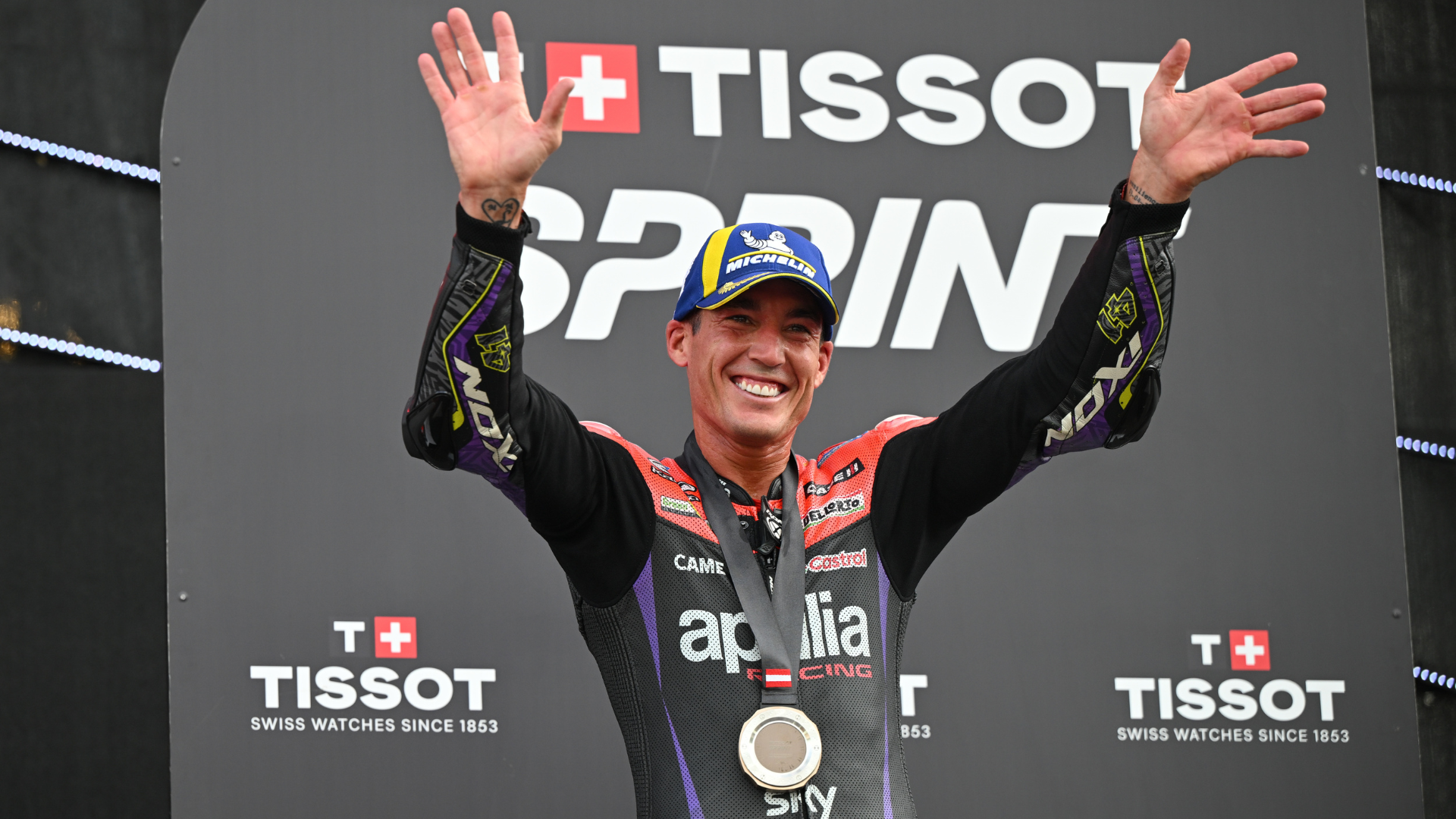 Aleix Espargaró MotoGP