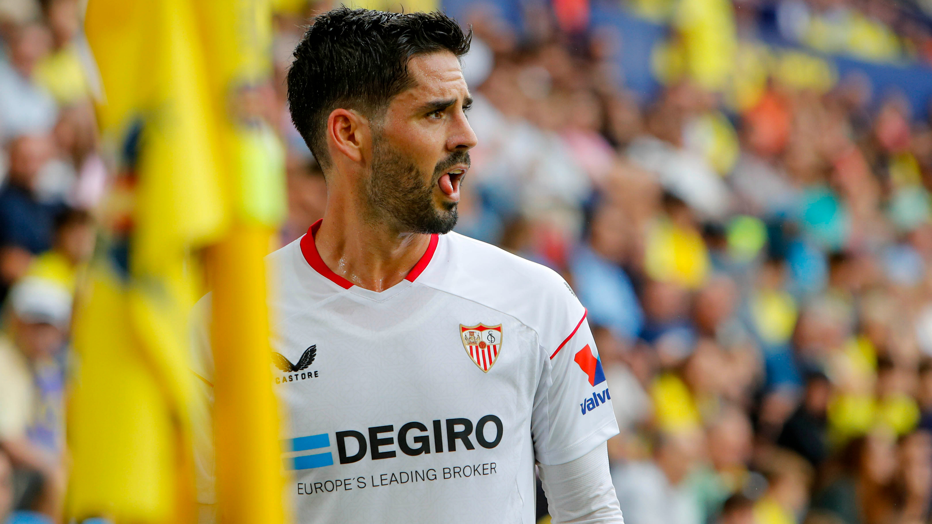 Isco Alarcón, Sevilla FC, LaLiga