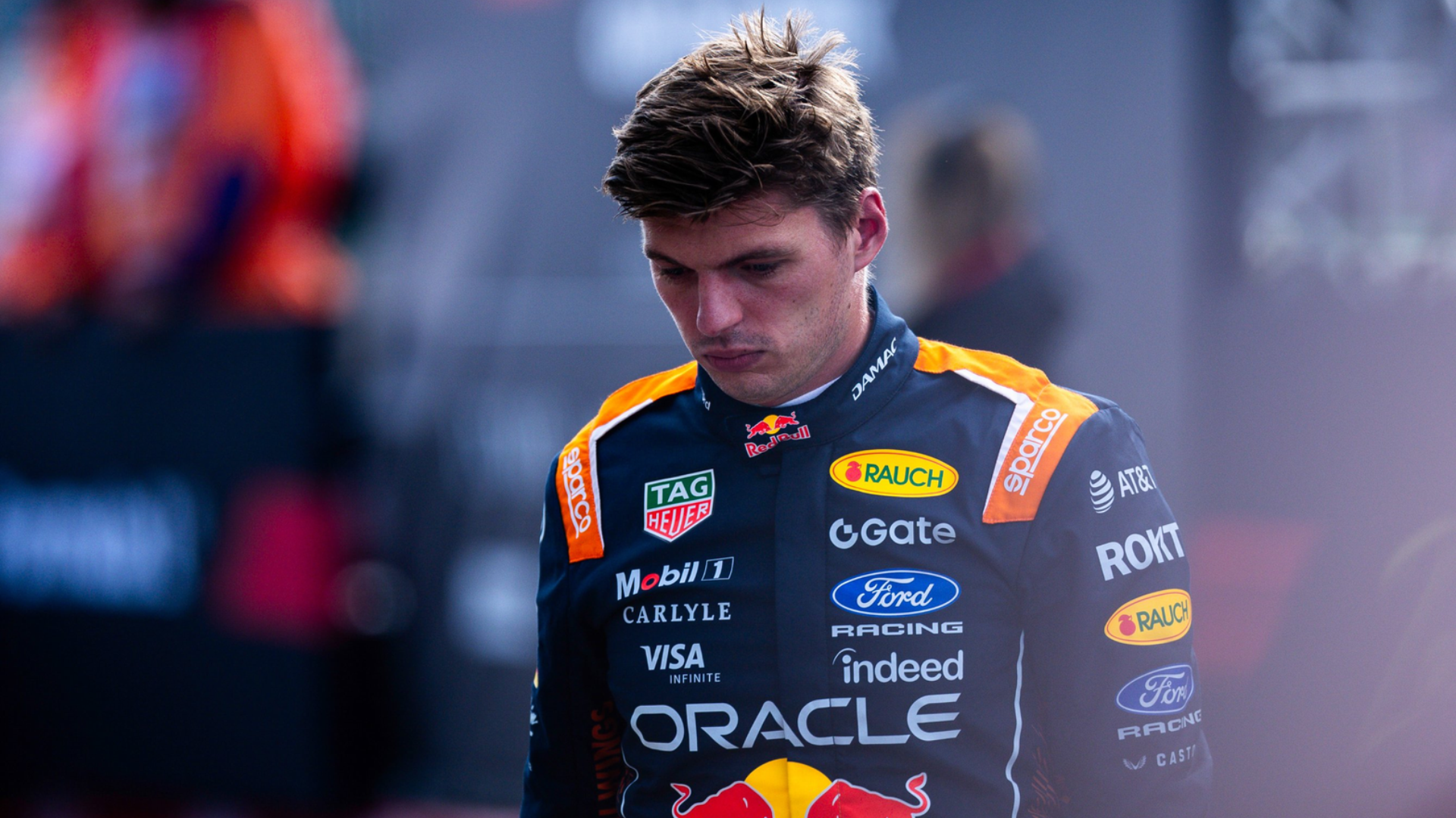 Max Verstappen GP de Países Bajos