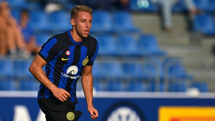 Davide Frattesi, Inter, DAZN News Italia, Serie A TIM 2023-2024