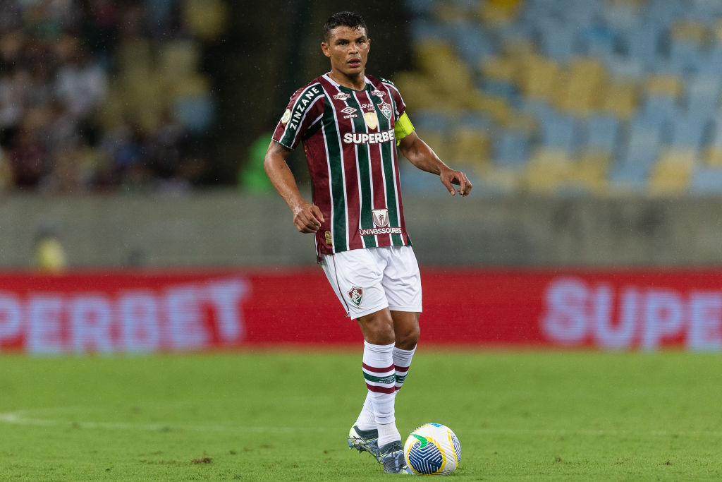 thiago silva