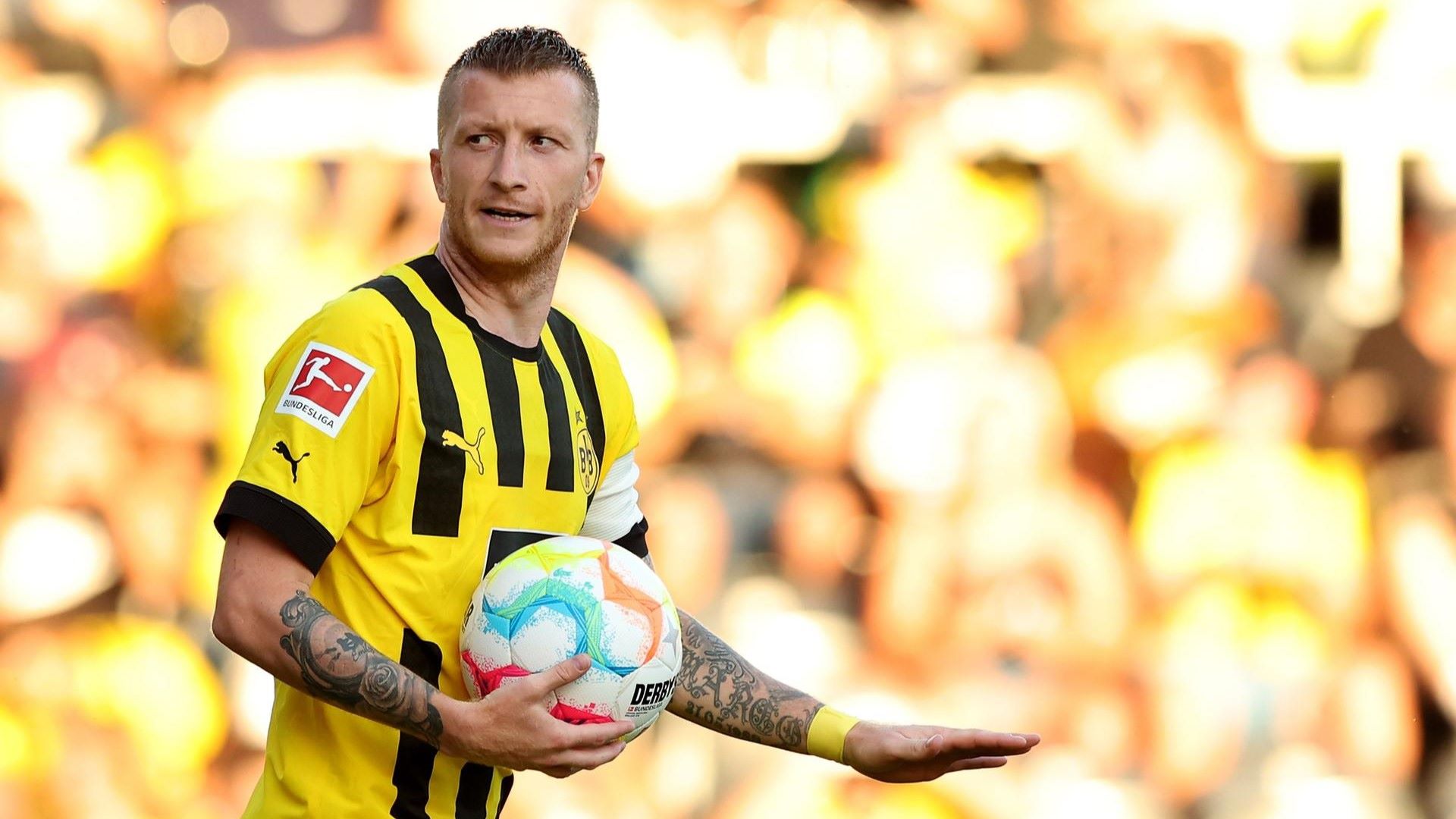 Borussia Dortmund BVB Reus Bundesliga 08072022