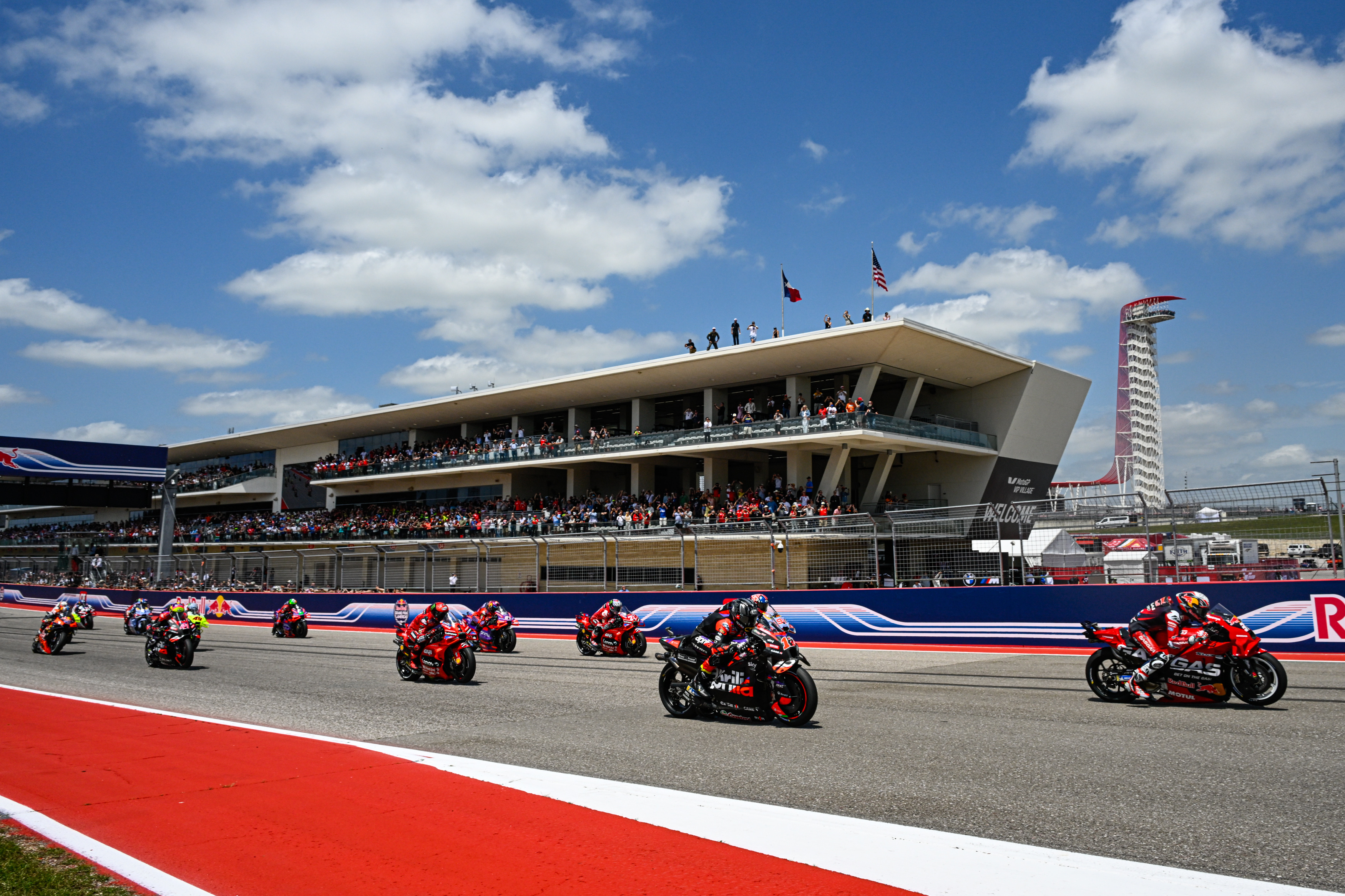 Circuito de las Américas, COTA, MotoGP