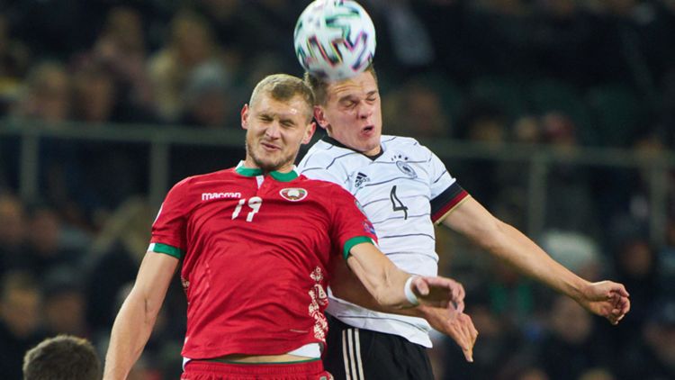 Weißrussland Deutschland 16112019