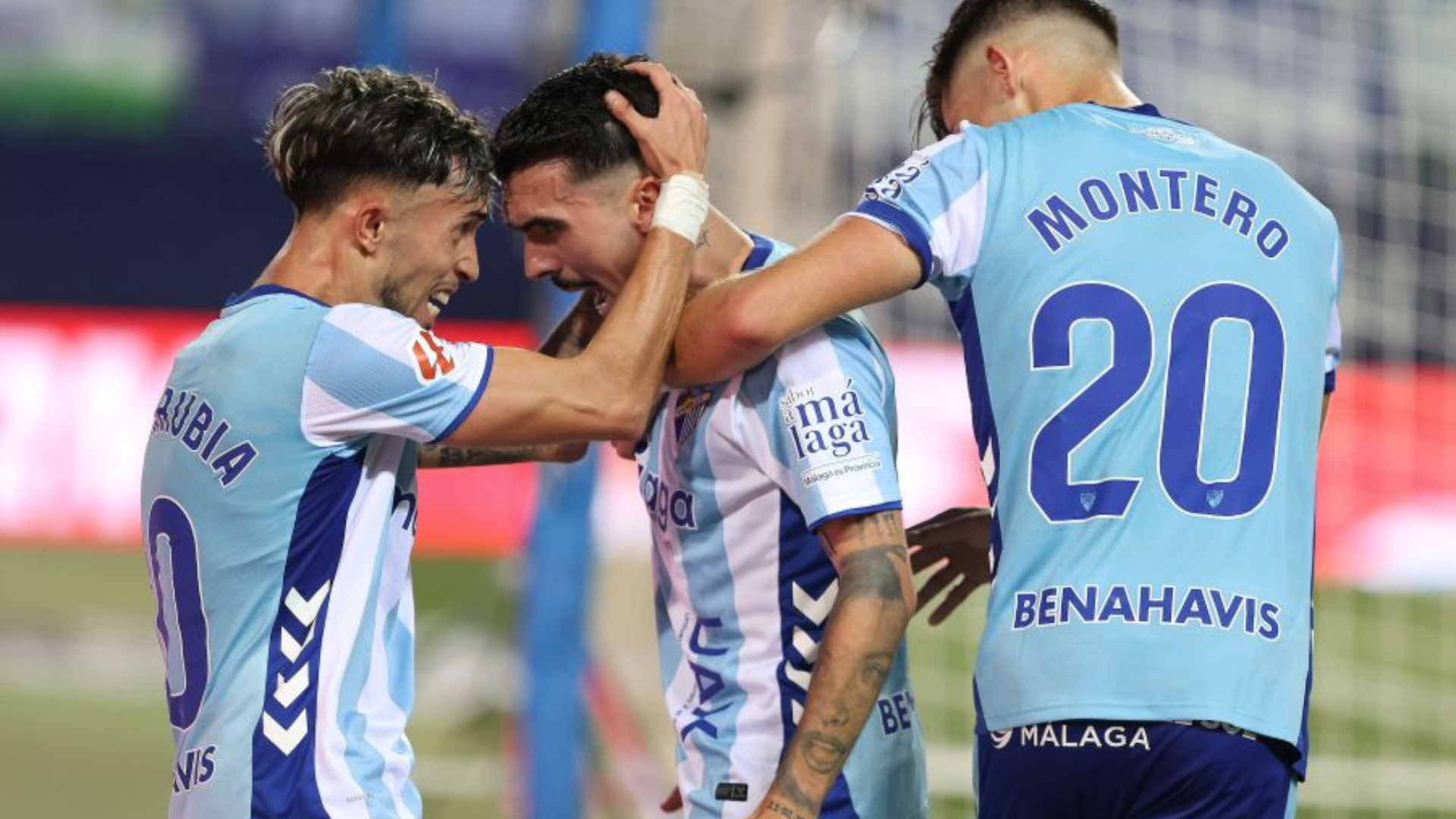 Málaga, LALIGA HYPERMOTION 2025/2026