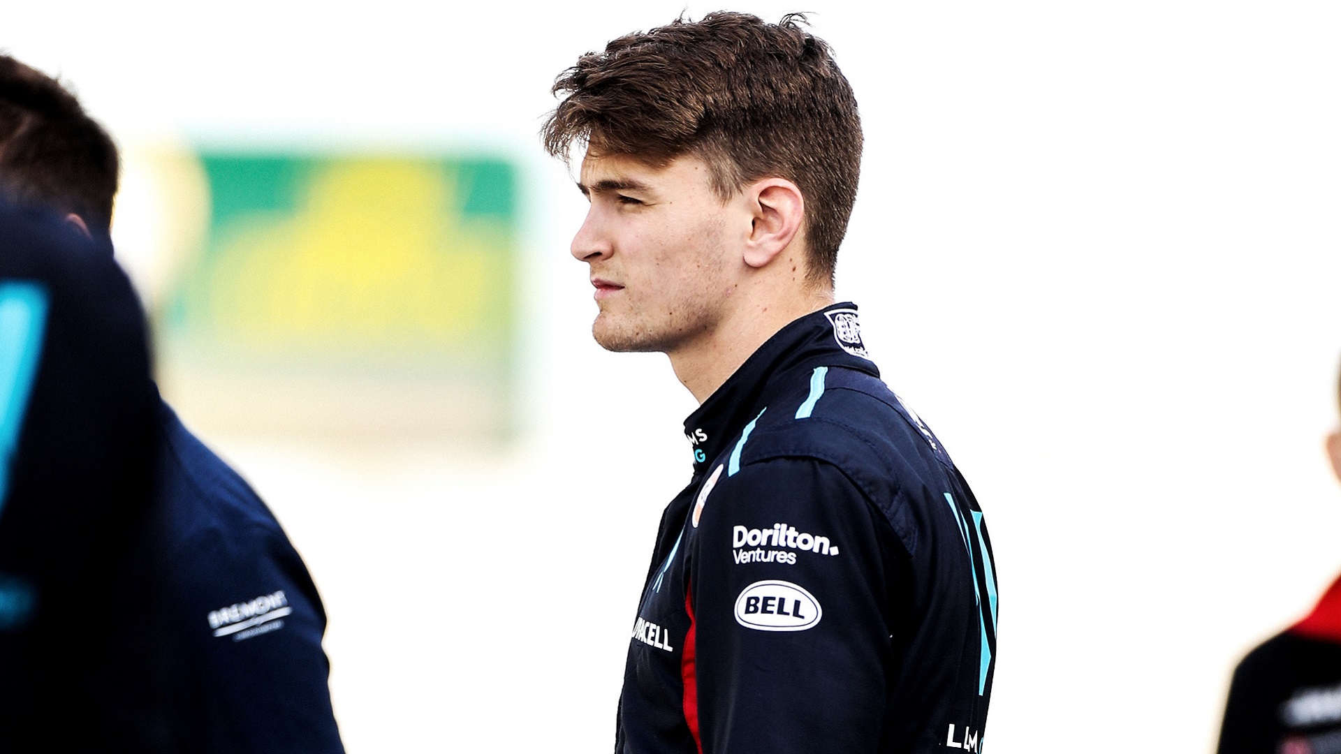 2023-02-24 Sargeant Logan Williams F1 Formula 1