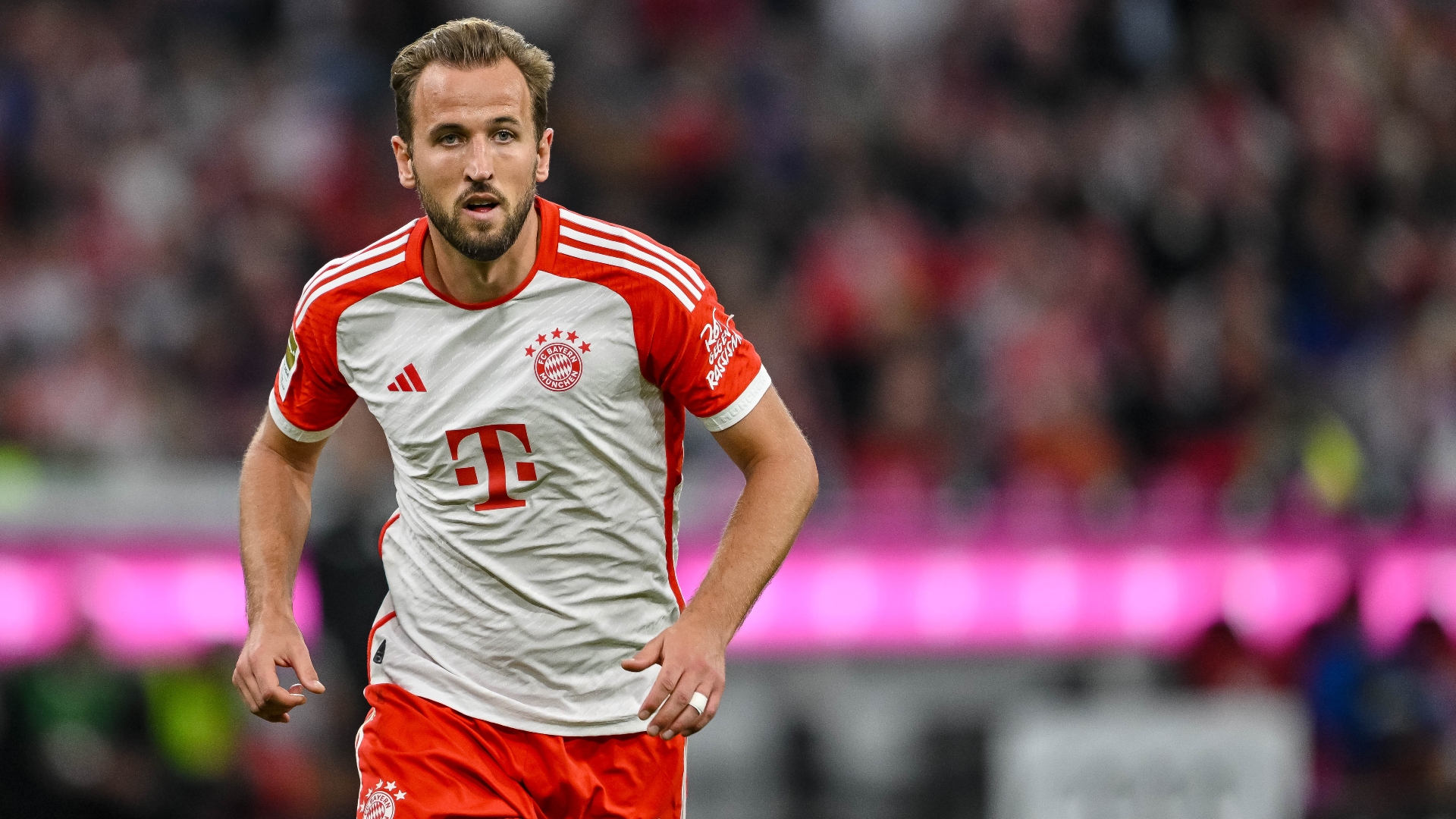Harry Kane FC Bayern 08102023