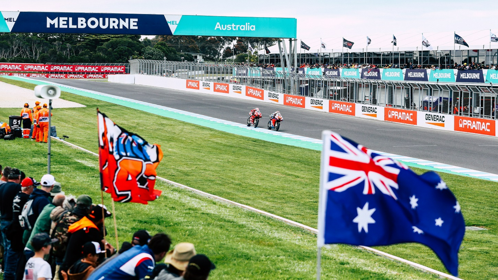 Gran Premio de Australia, GP de Australia, MotoGP, Philip Island