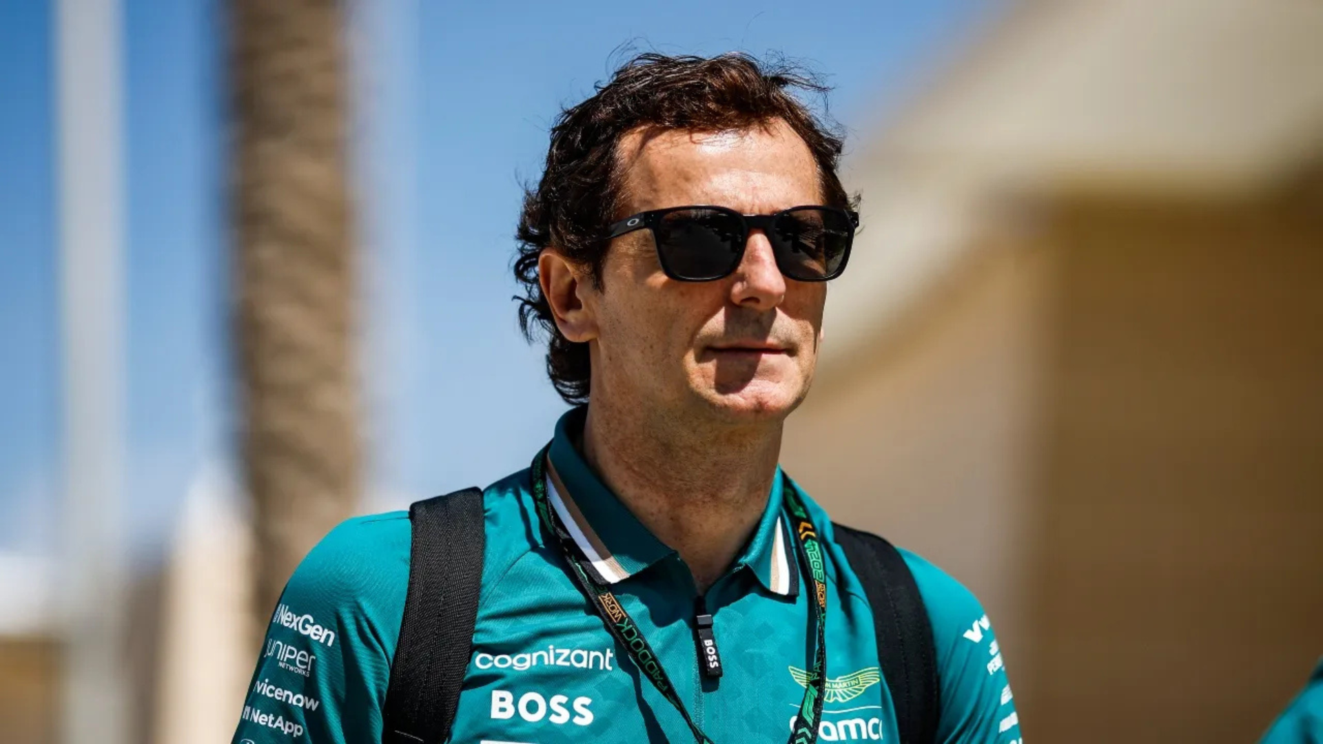 Pedro de la Rosa 2025 Aston Martin F1