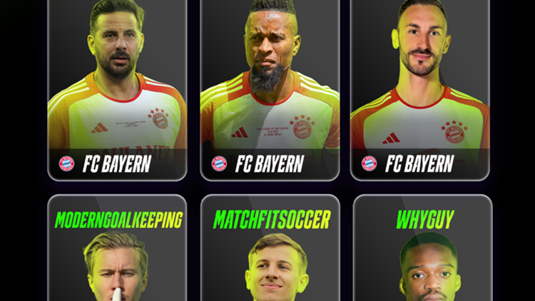 FC Bayern München Infinity League DAZN