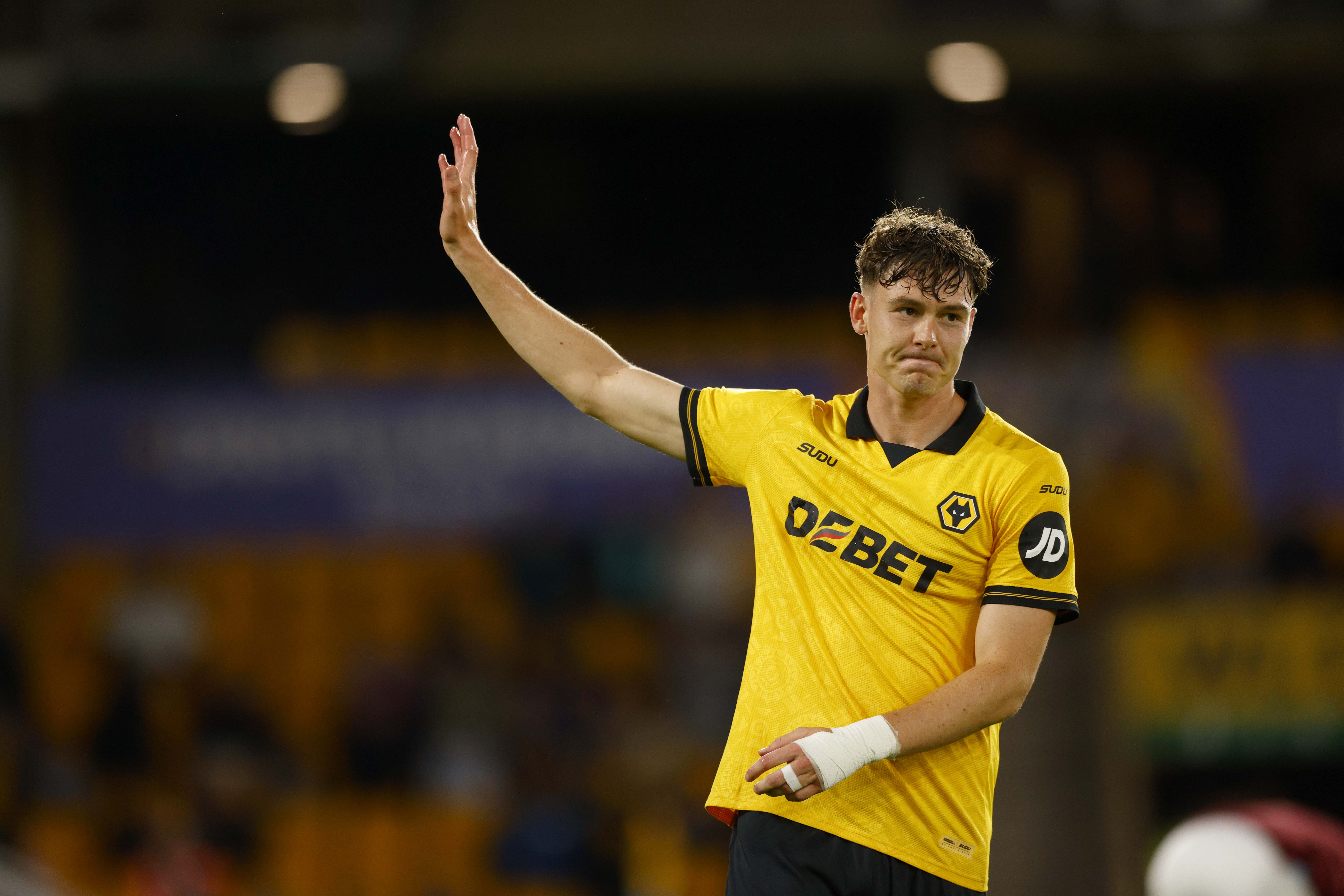 Jorgen Strand Larsen