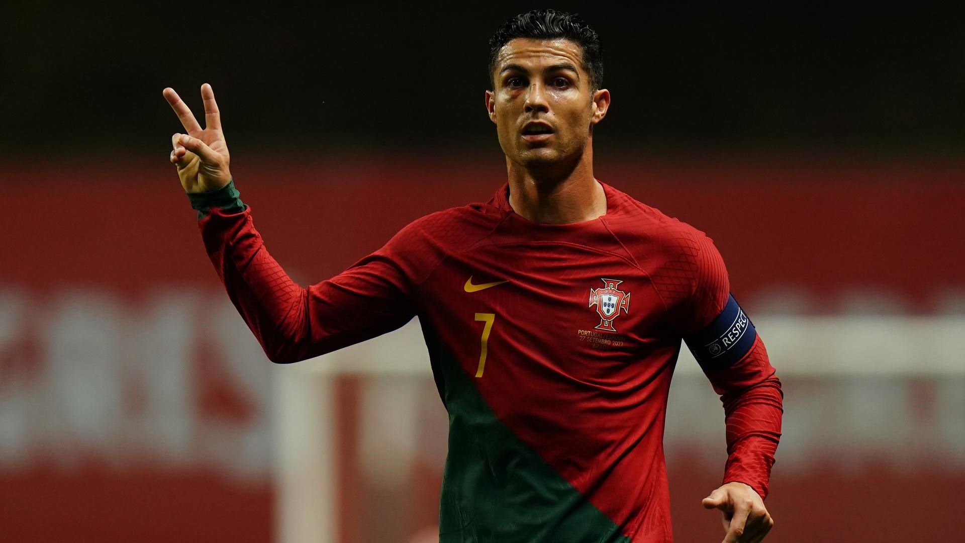 Portugal Ronaldo 27092022
