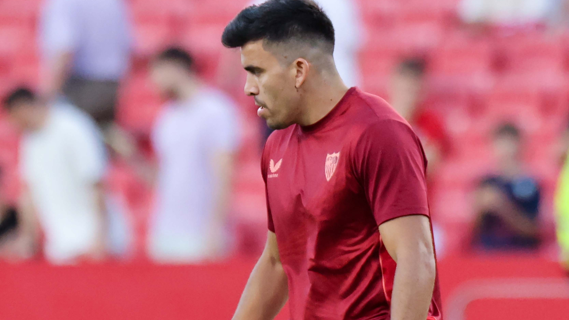 Marcos Acuña, Sevilla CF, LaLiga