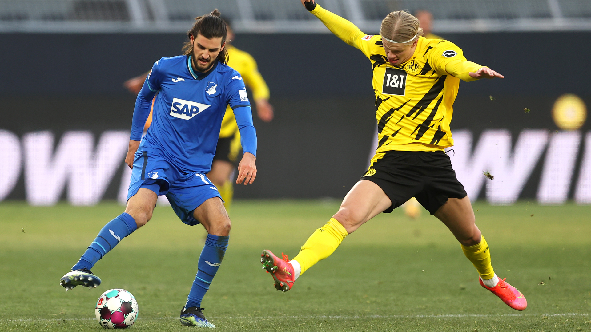 BVB Hoffenheim Bundesliga 23082021