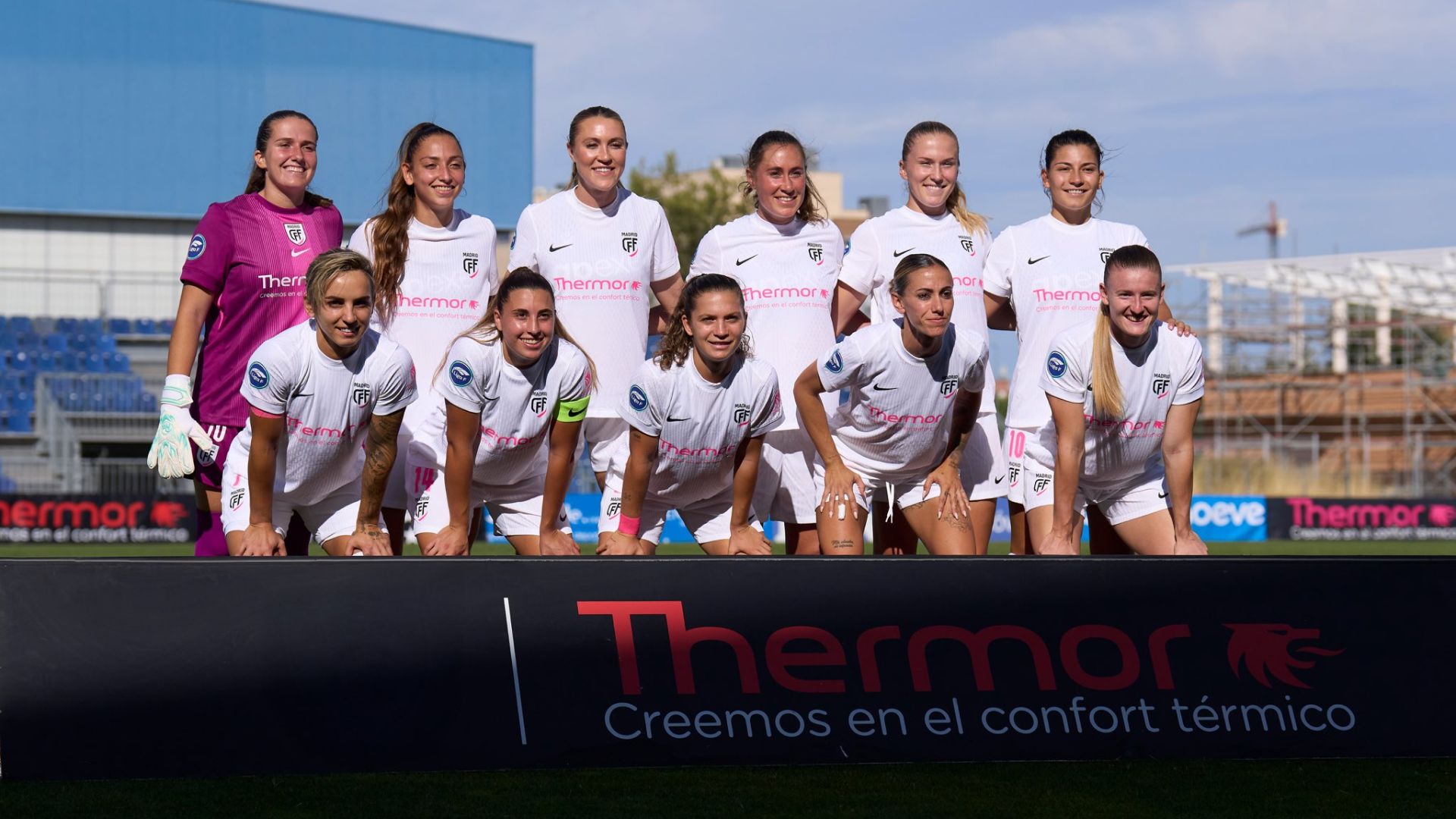 Madrid CFF, Liga F, Real Sociedad