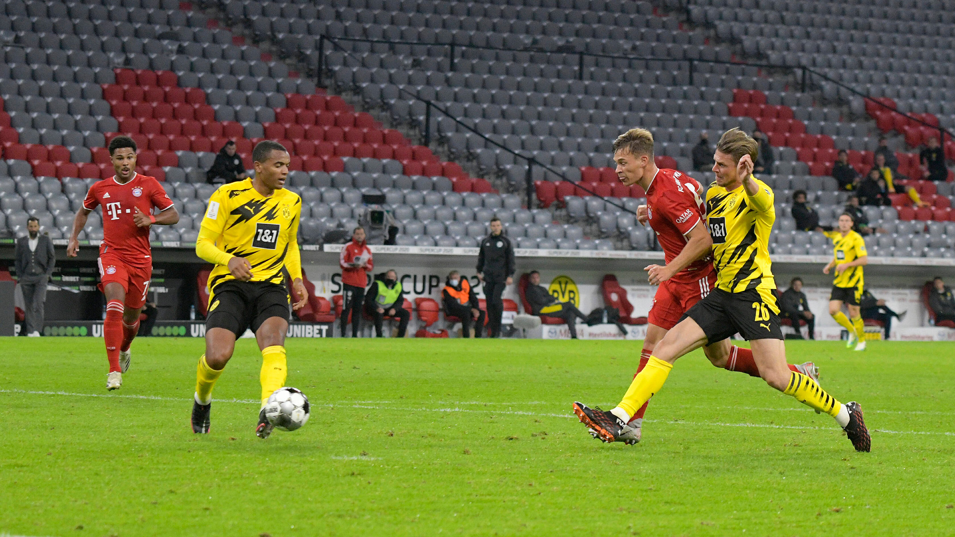 Bayern München Borussia Dortmund