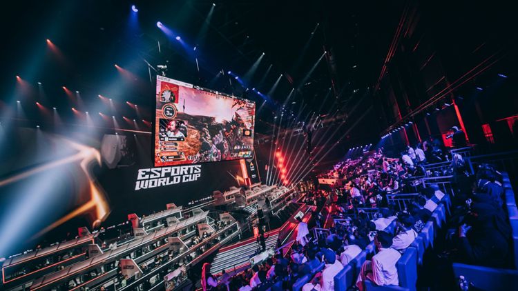 eSports world cup