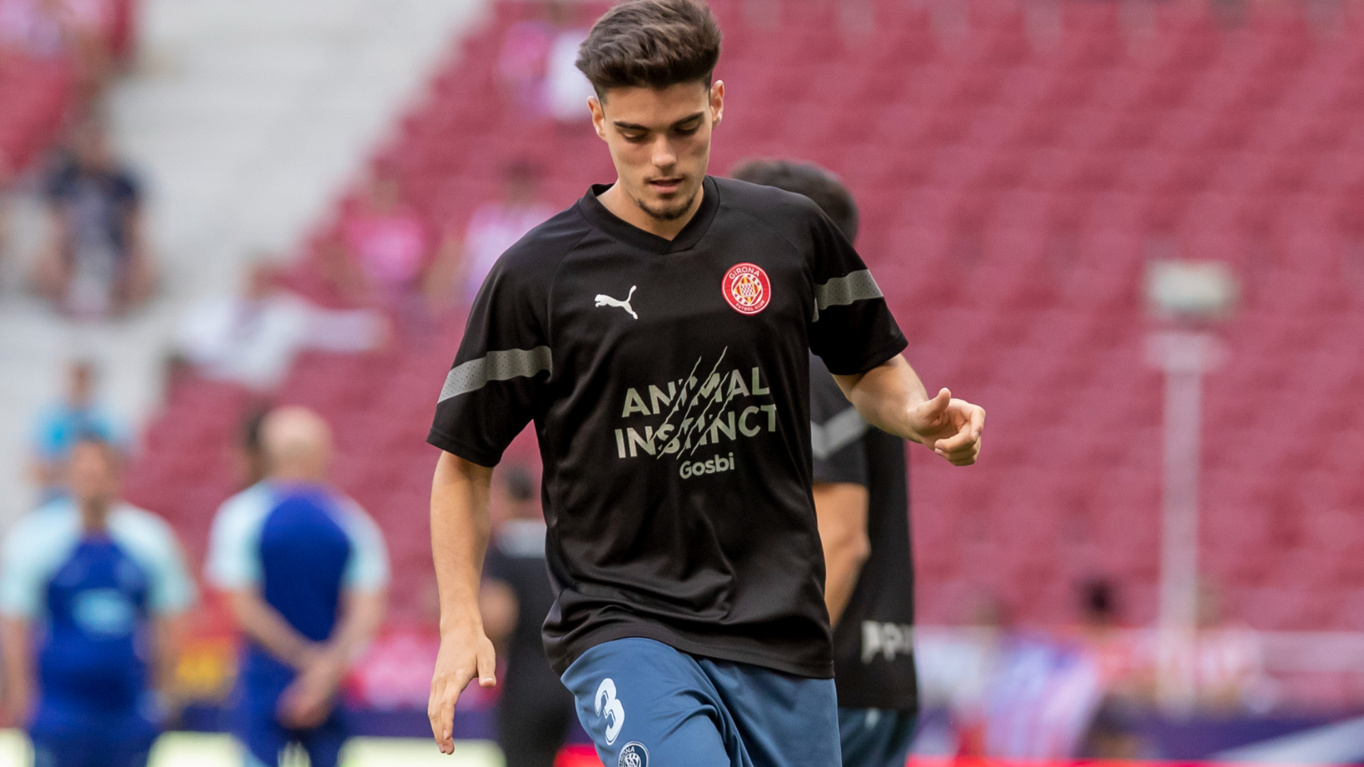 Miguel Gutiérrez, Girona, LaLiga