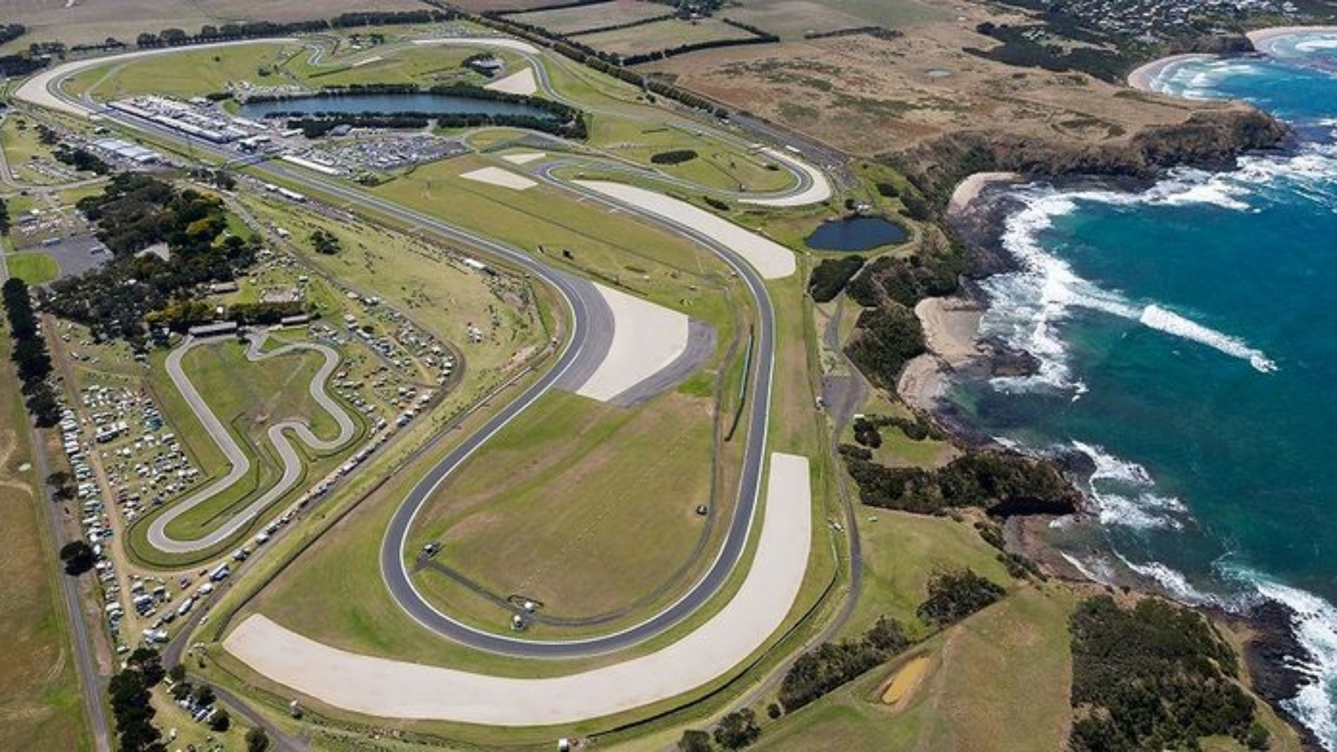 Philip Island, GP de Australia, Gran Premio de Australia, MotoGP