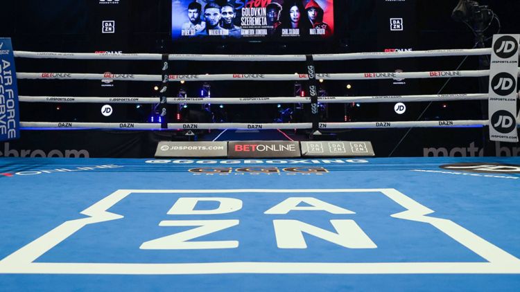 DAZN Boxen