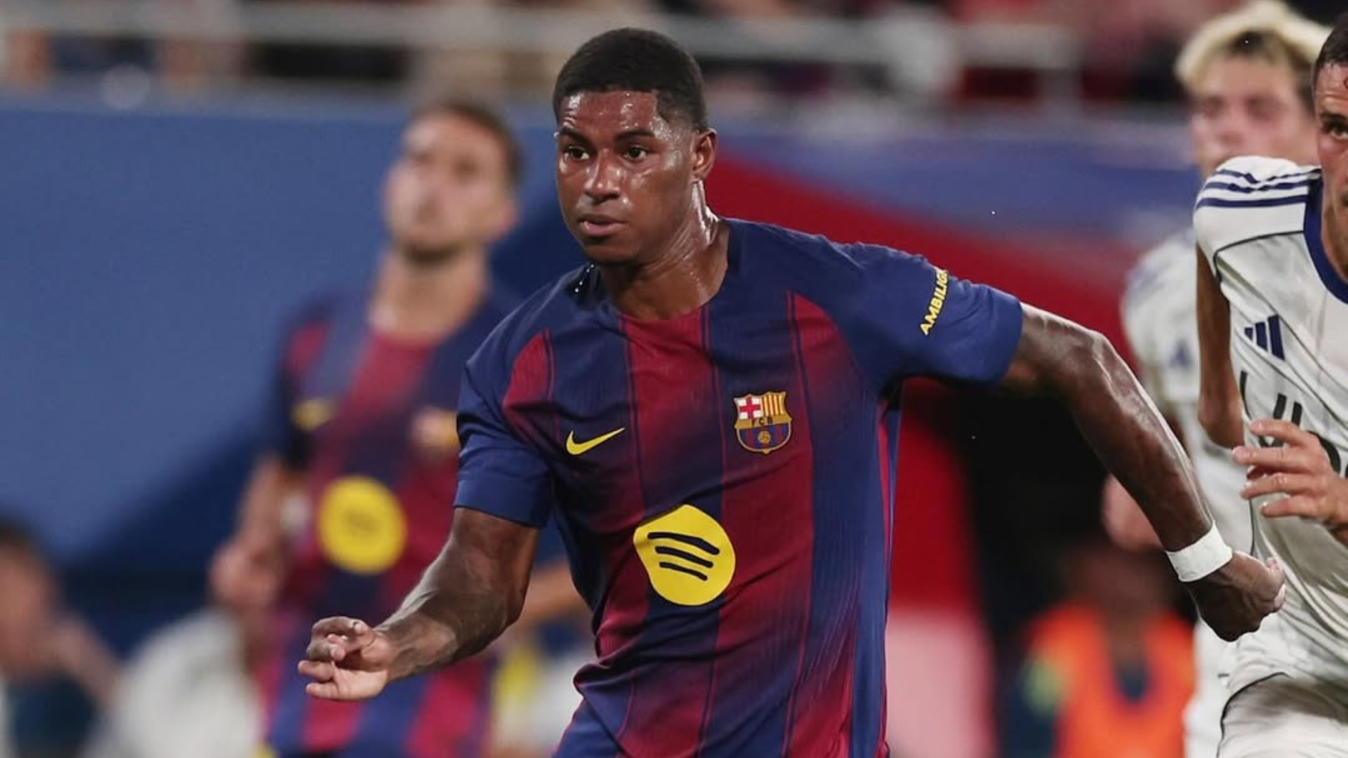 Marcus Rashford, FC Barcelona