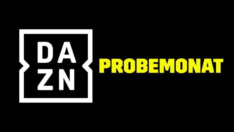DAZN Probemonat