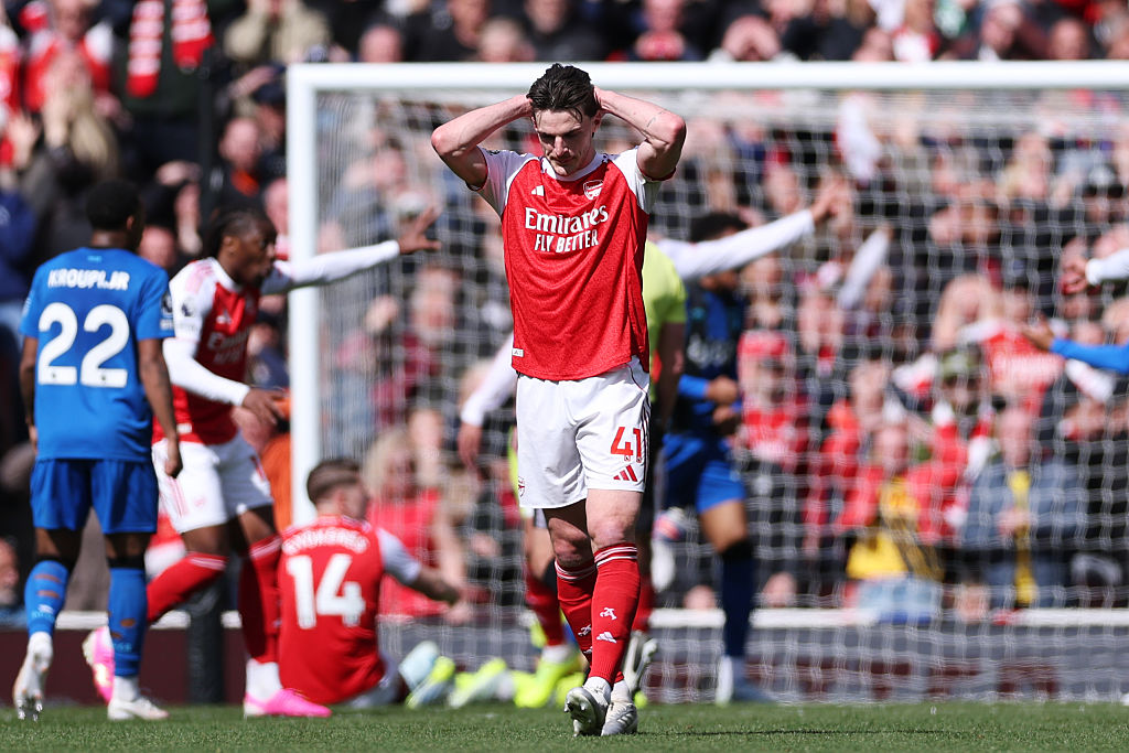 Declan Rice