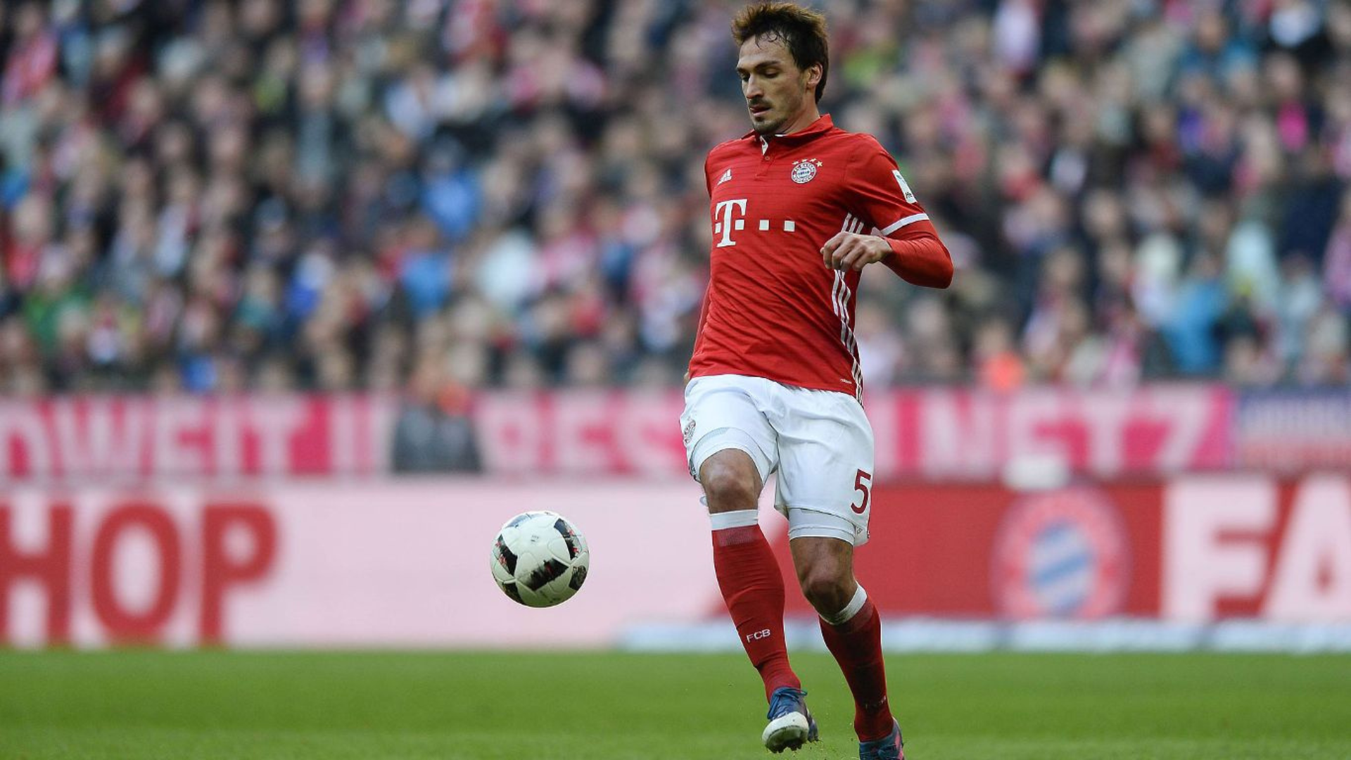 Mats Hummels, Bayern Múnich