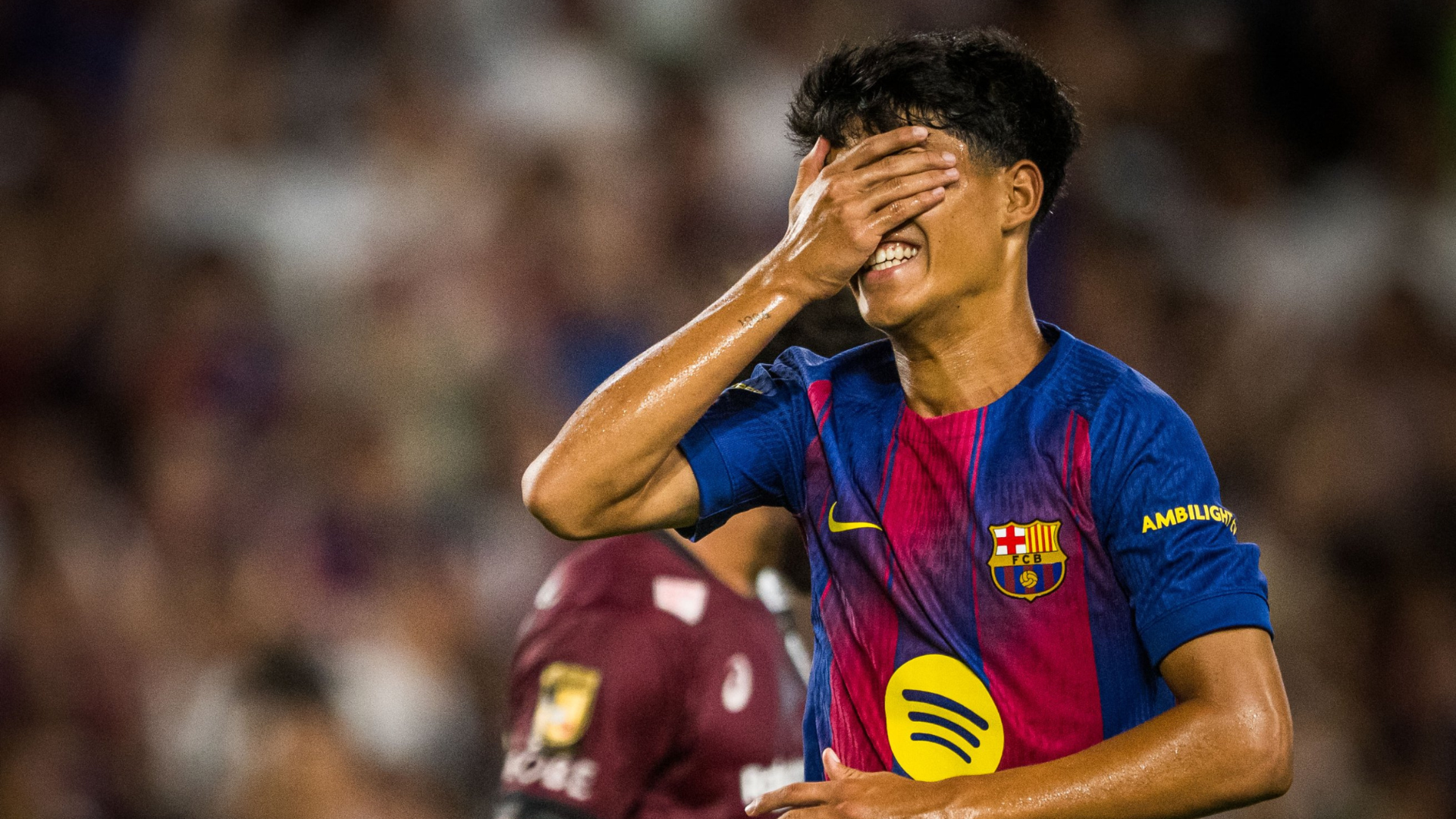 Pedro 'Dro' Fernández, FC Barcelona