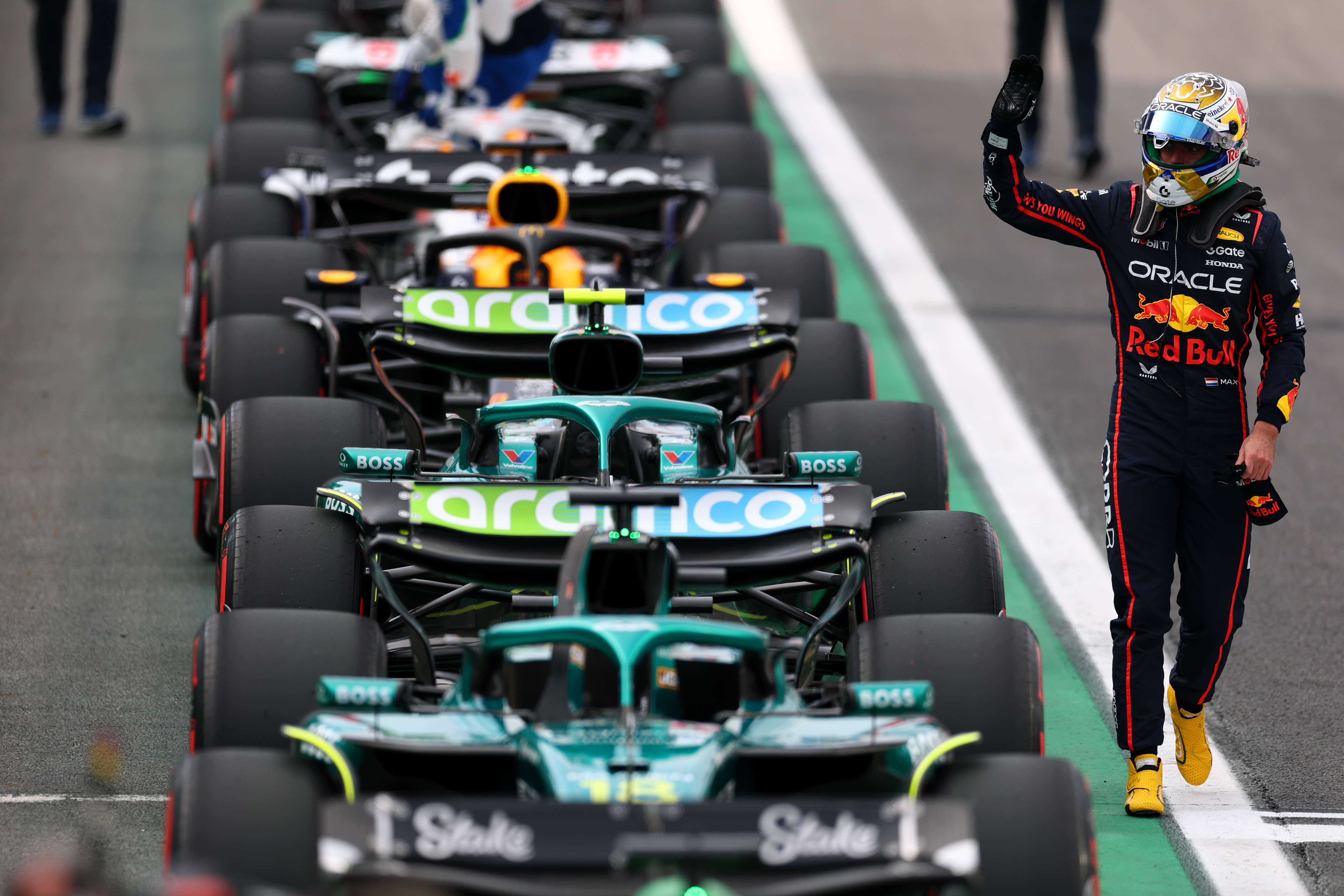 Formula 1 Sprint Brazil