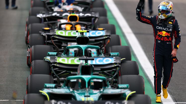 Formula 1 Sprint Brazil