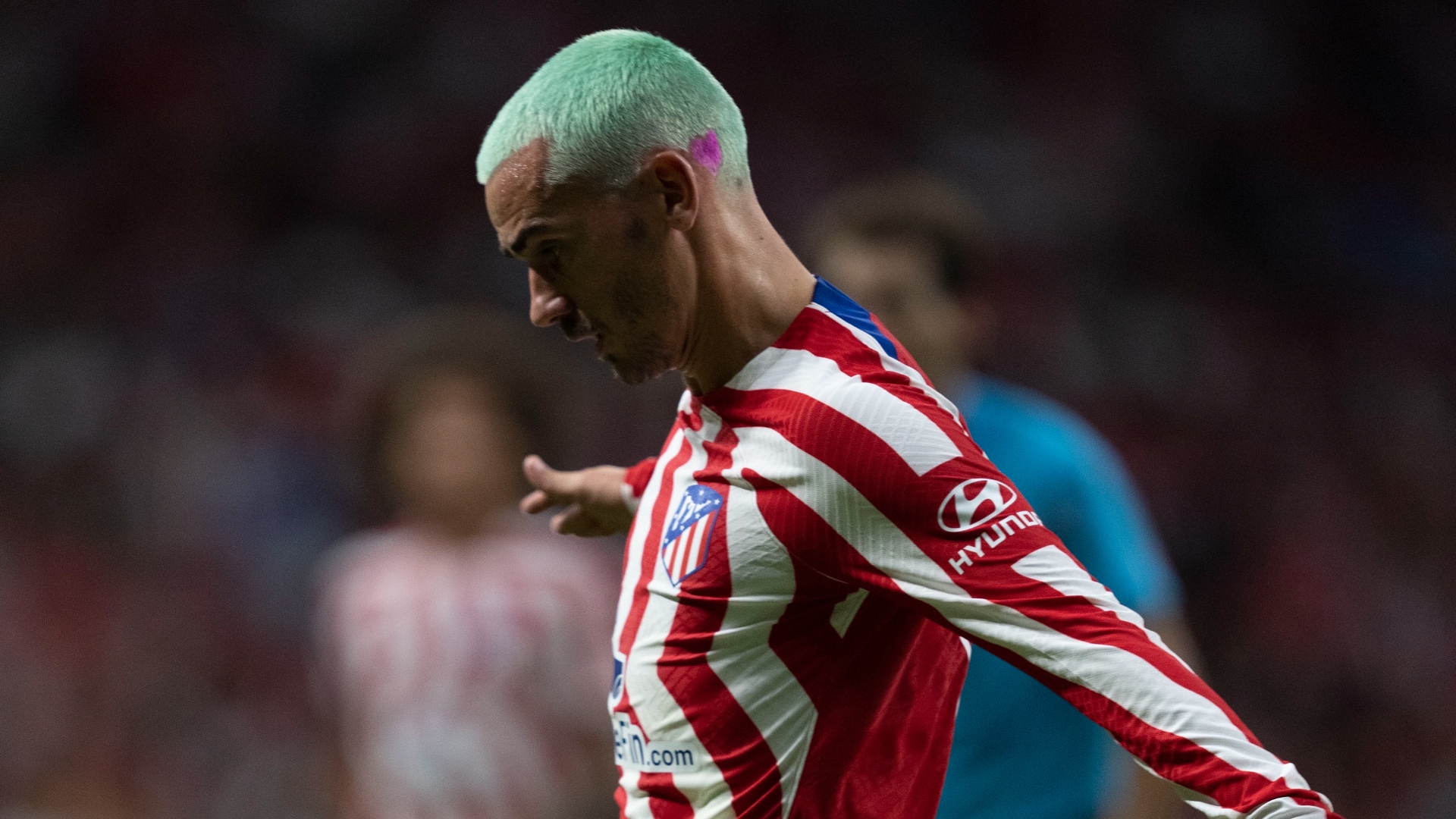 Antoine Griezmann Atletico de Madrid LaLiga