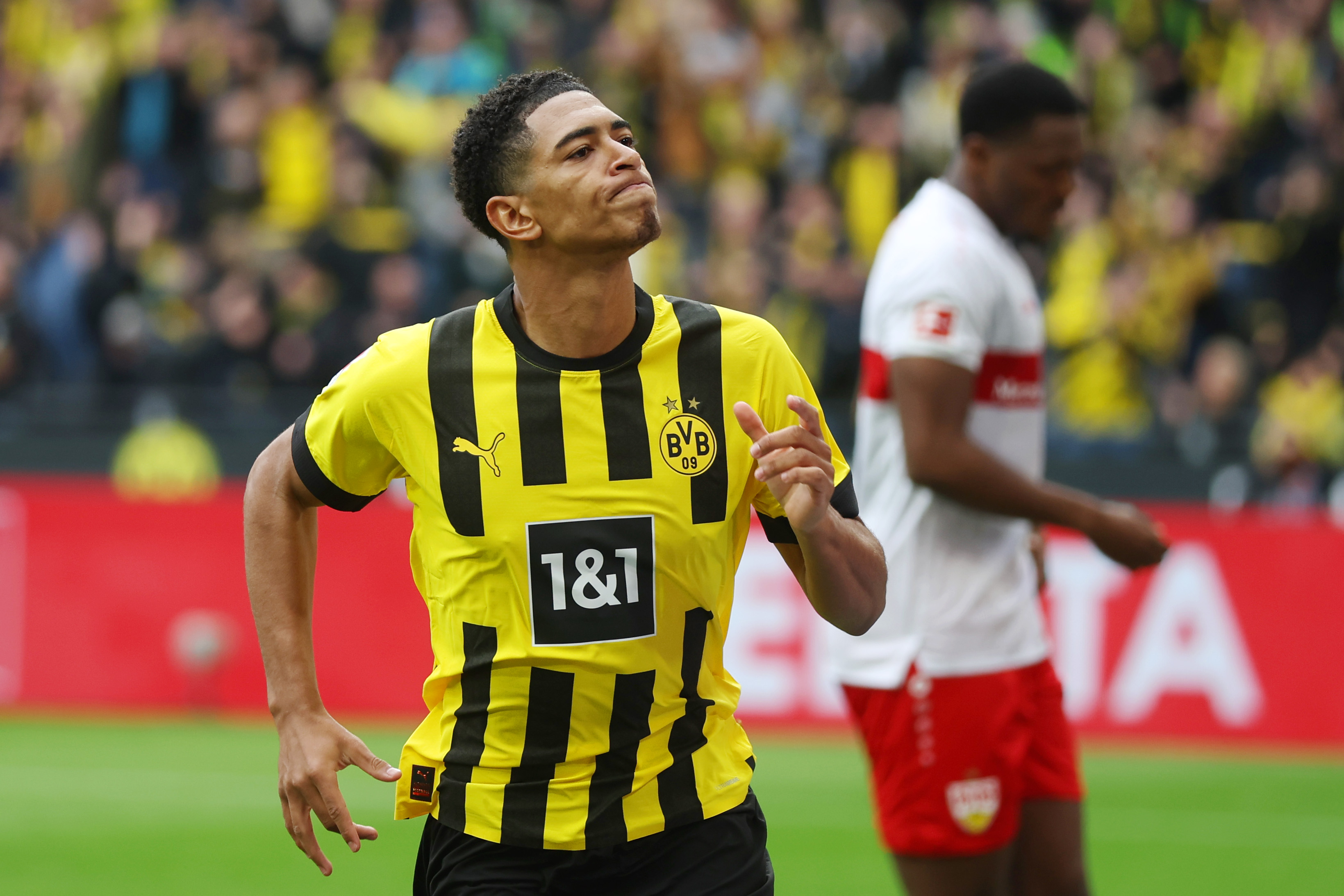 Jude Bellingham Real Madrid