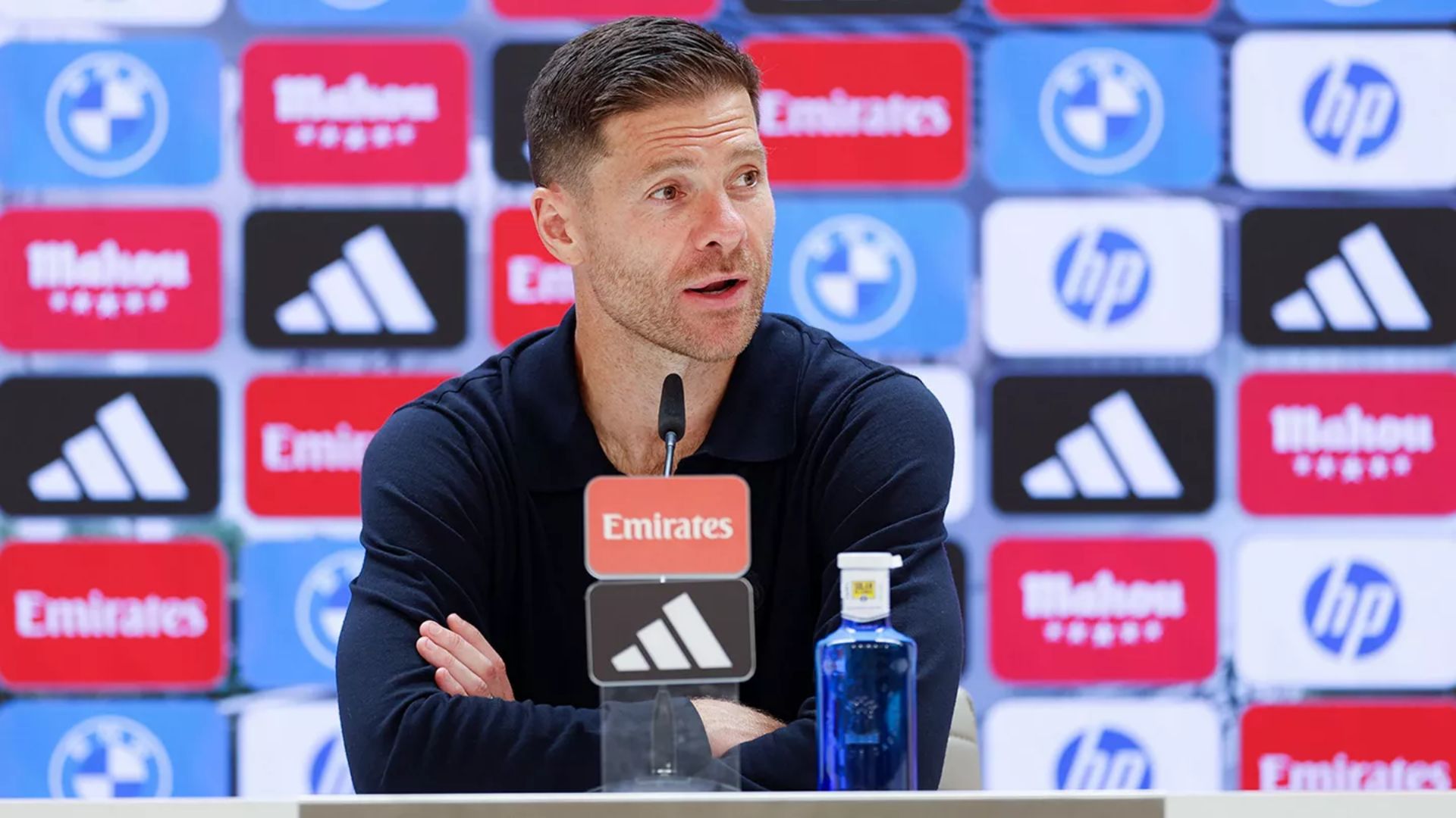 Xabi Alonso, Real Madrid, LaLiga