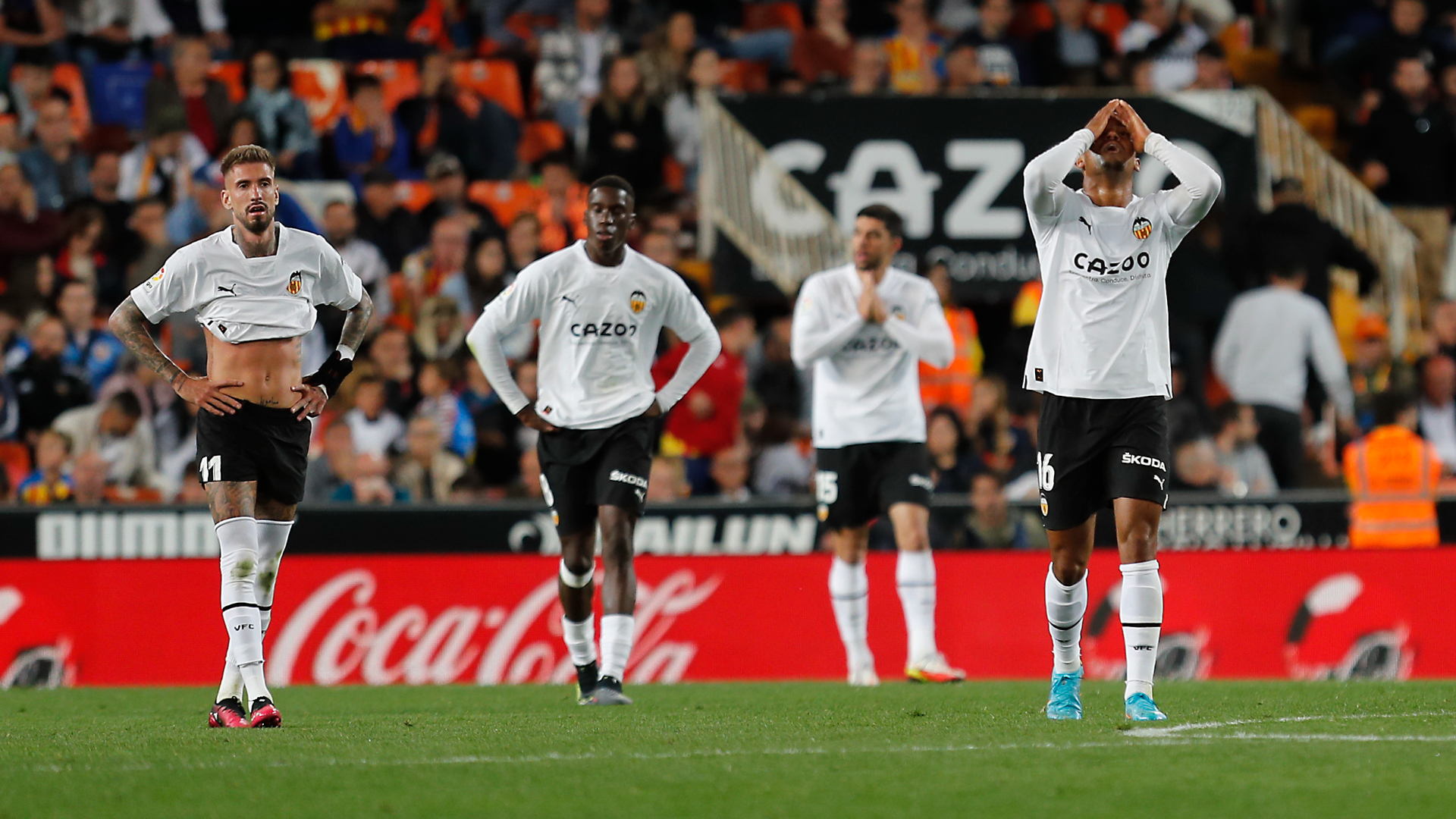Valencia, LaLiga
