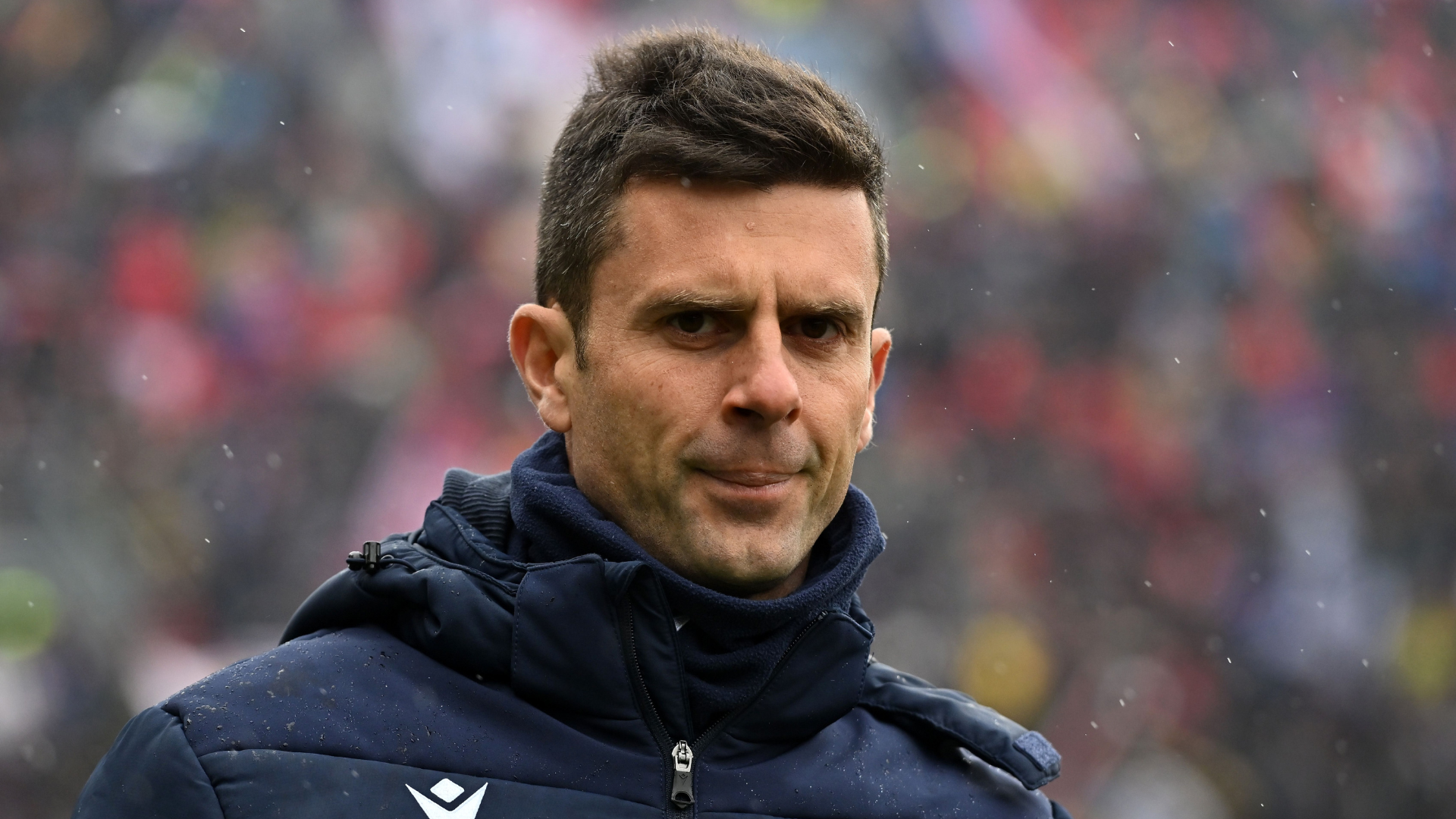Thiago Motta allenatore Bologna Serie A