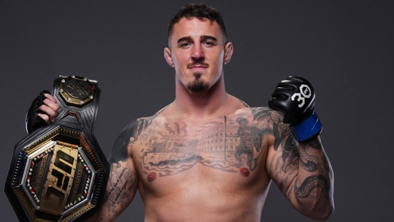 'I am absolutely gutted' - Aspinall lifts lid on decision to vacate UFC title