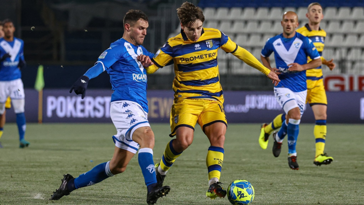 Brescia-Parma, Serie BKT 2022-2023, DAZN News Italia