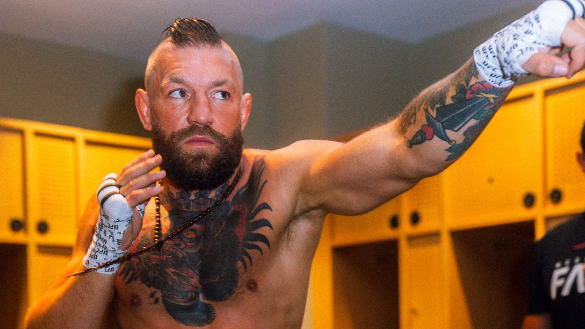 Conor McGregor